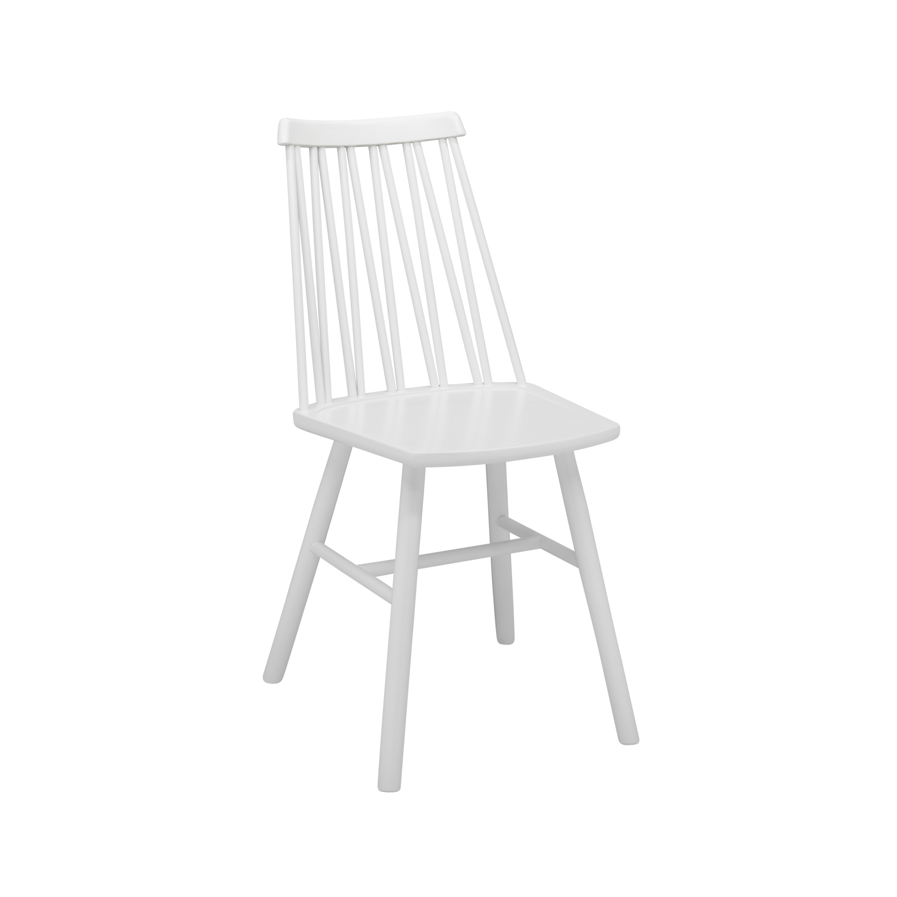 Display product ZigZag chair white from manufacturer Hans K
