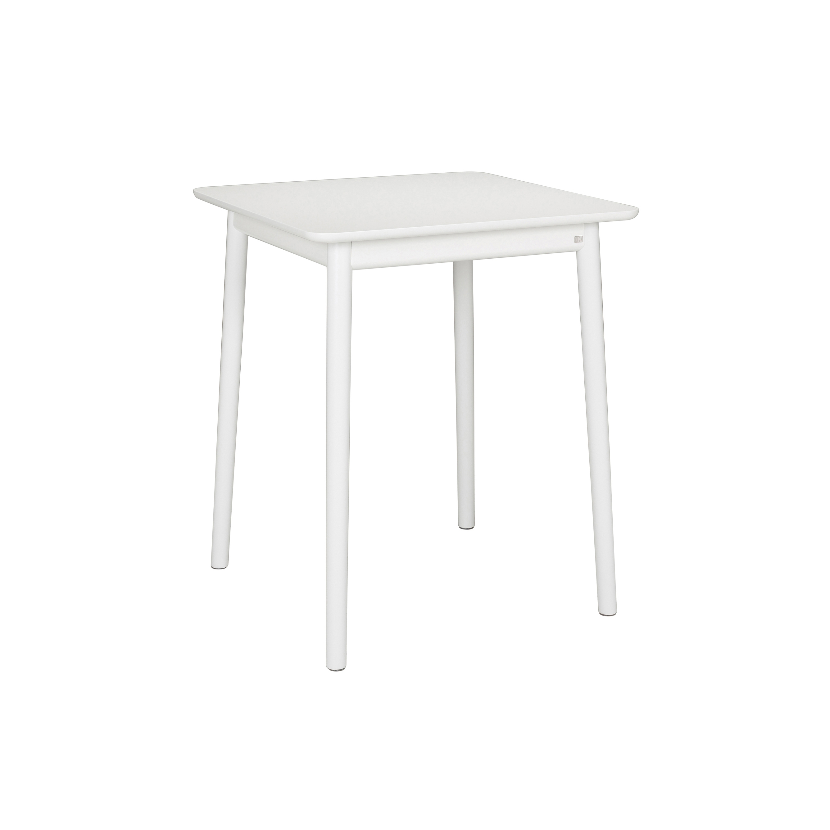 Produkt ZigZag table 75x75cm white des Herstellers Hans K anzeigen
