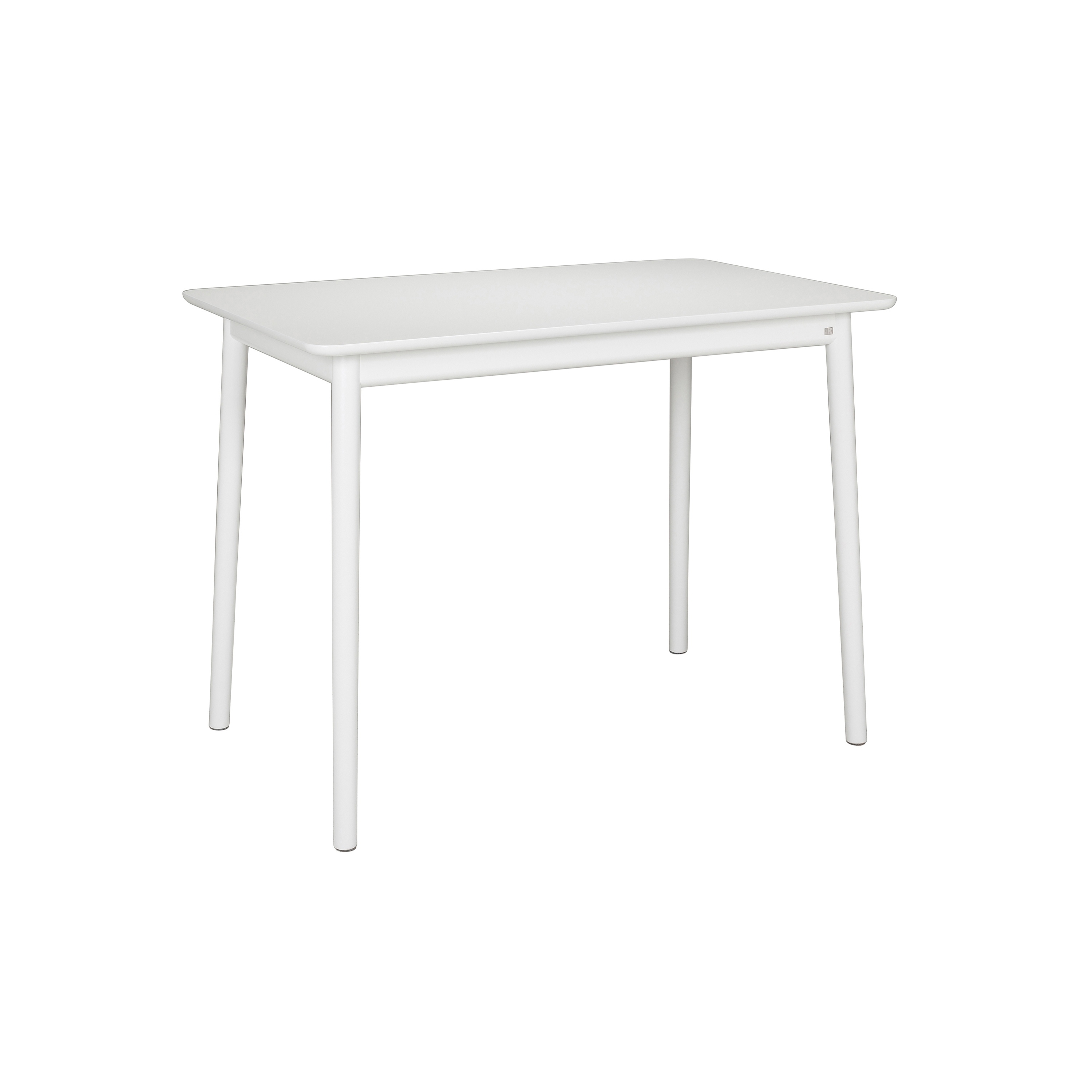 Produkt ZigZag table 120x75cm white des Herstellers Hans K anzeigen