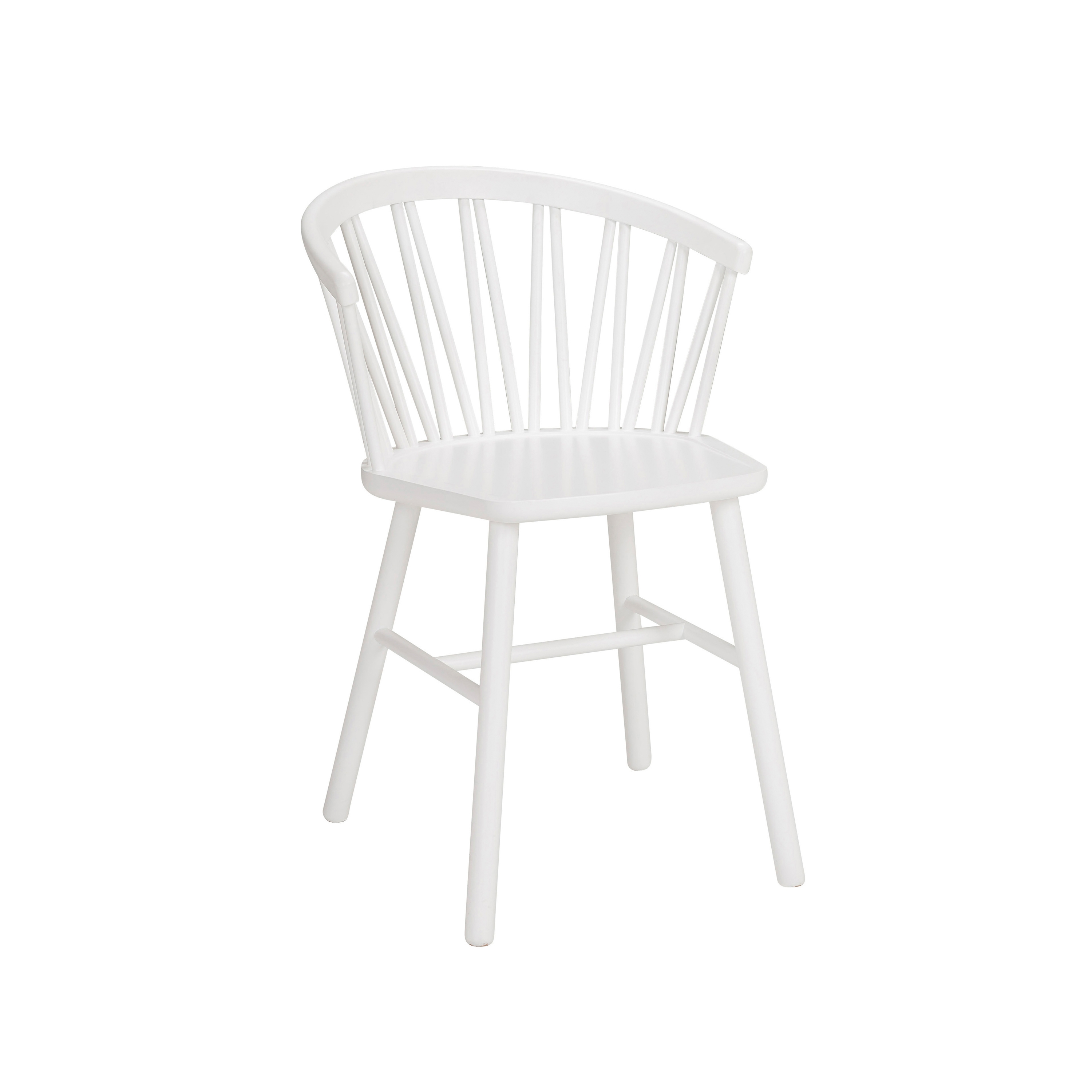 Display product ZigZag armchair white from manufacturer Hans K