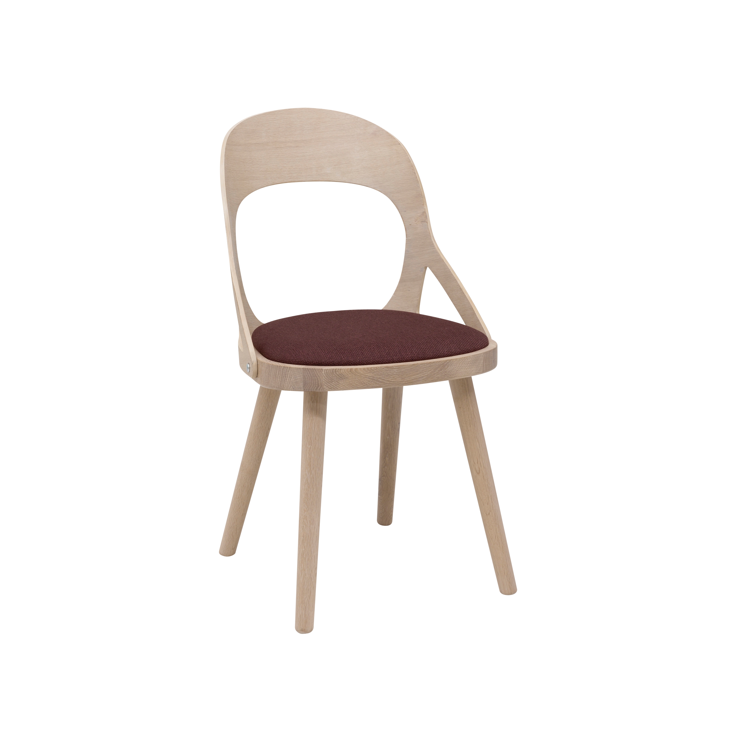 Colibri chair oak blonde