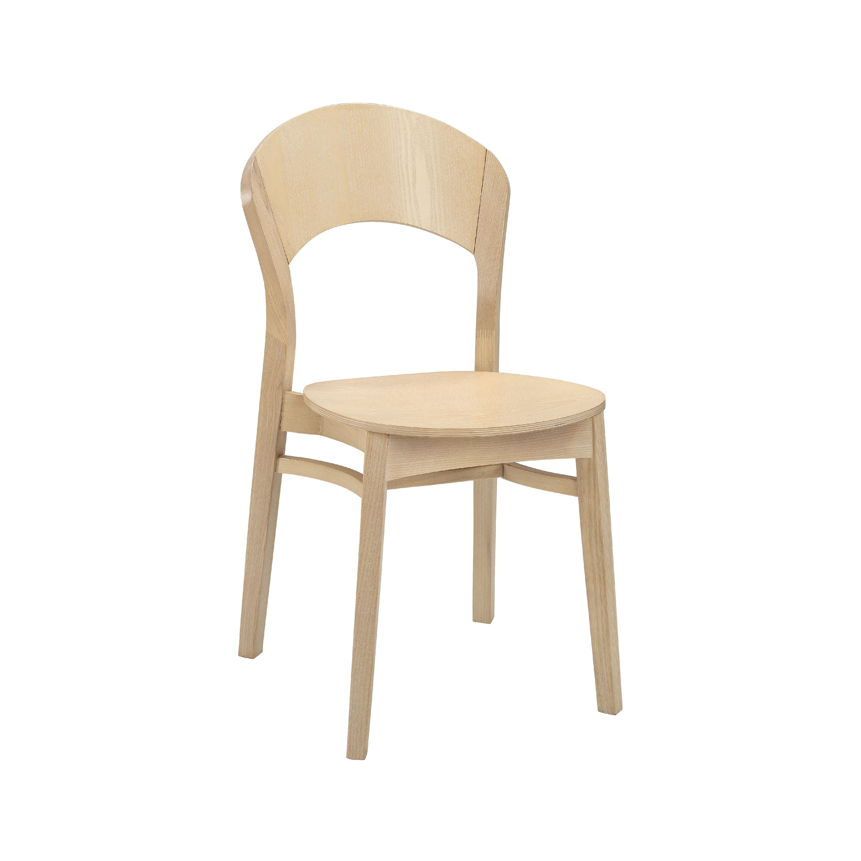 Rainbow chair stretcher ash blonde