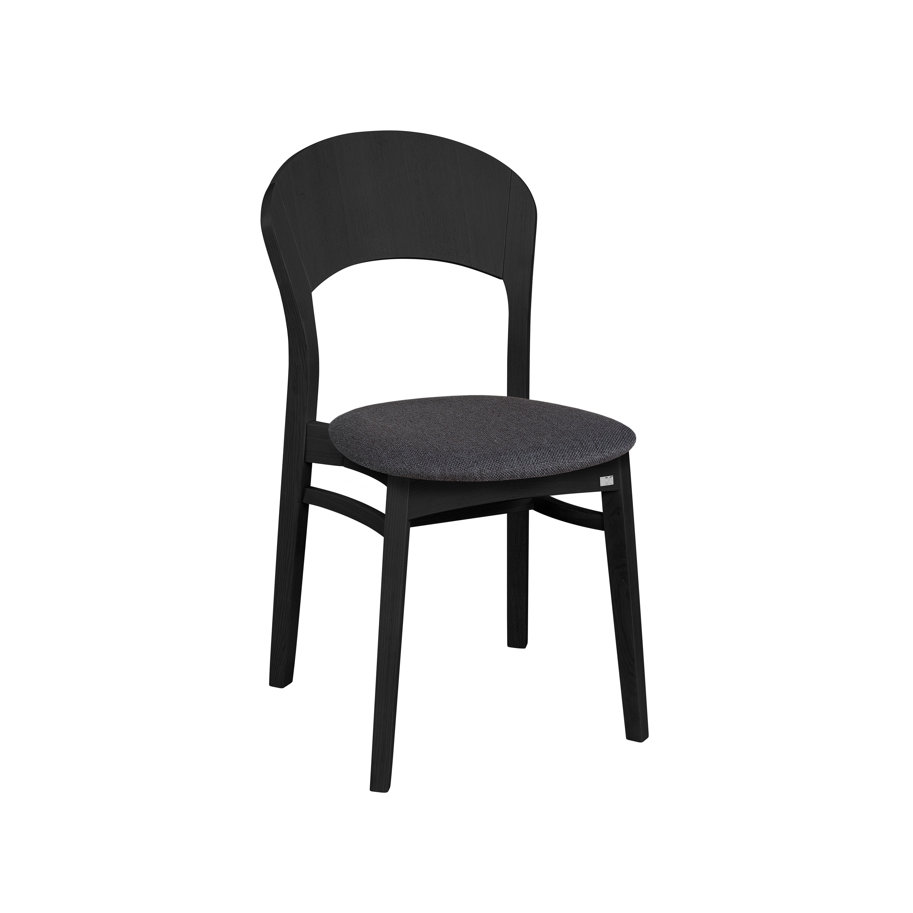Mostrar el producto Rainbow chair stretcher elm black del fabricante Hans K