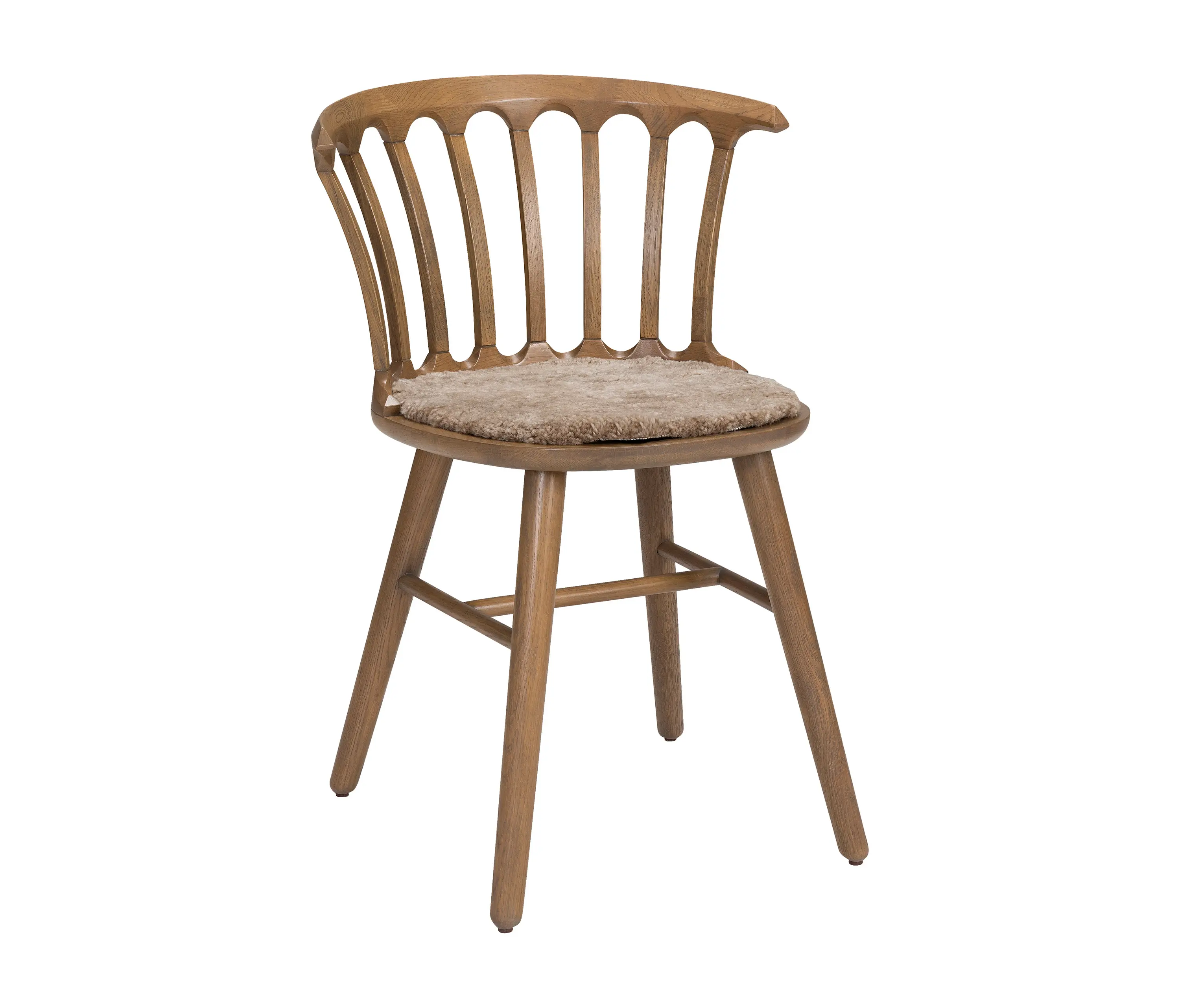 Hans K - San Marco chair oak grey