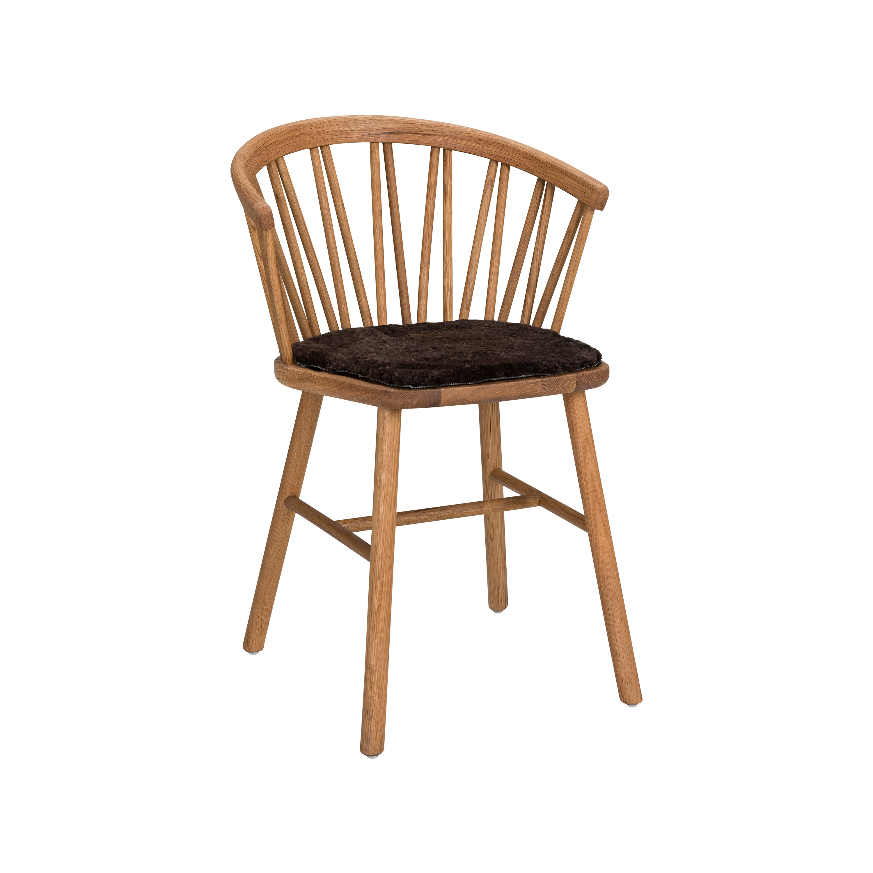ZigZag armchair oak oiled