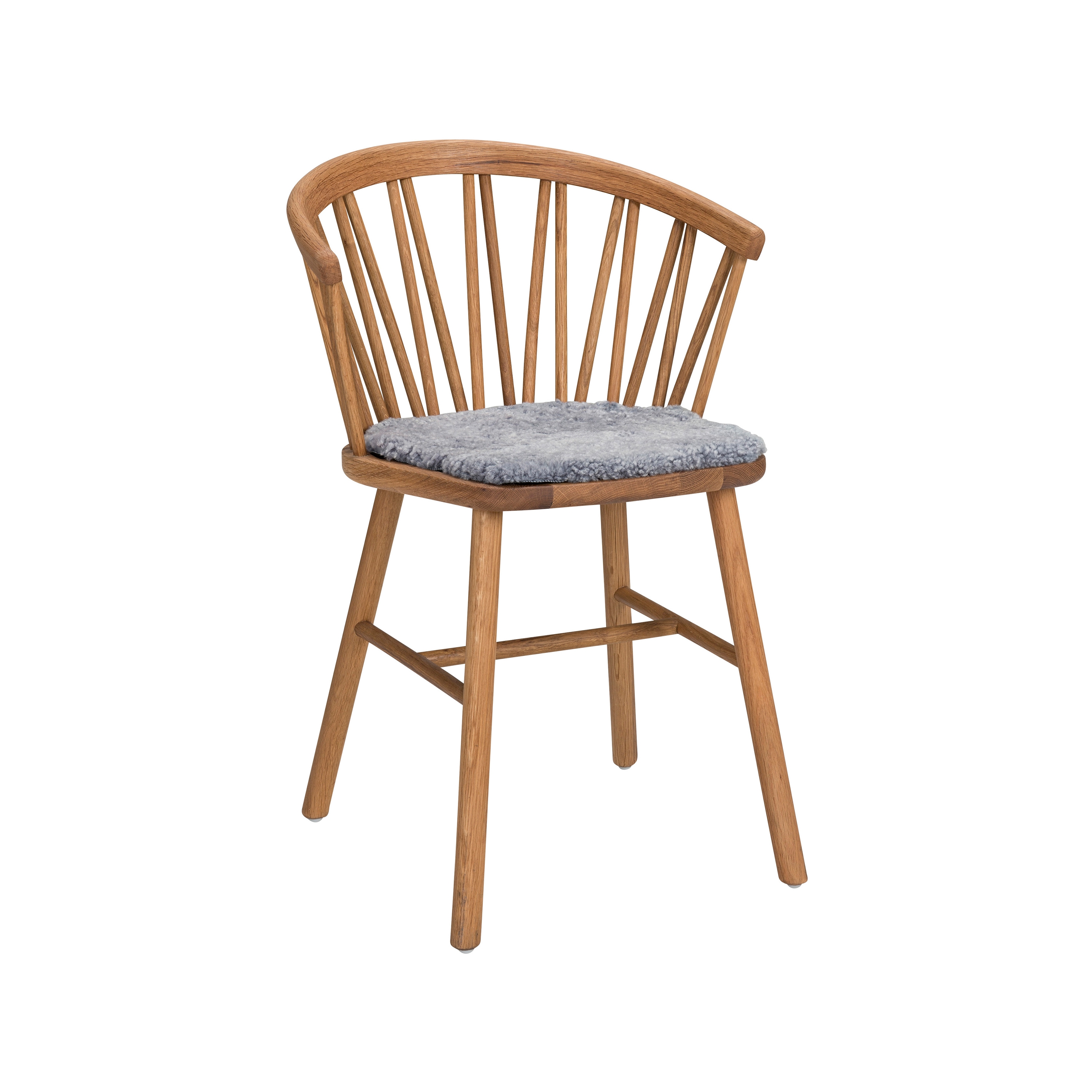 ZigZag armchair oak oiled