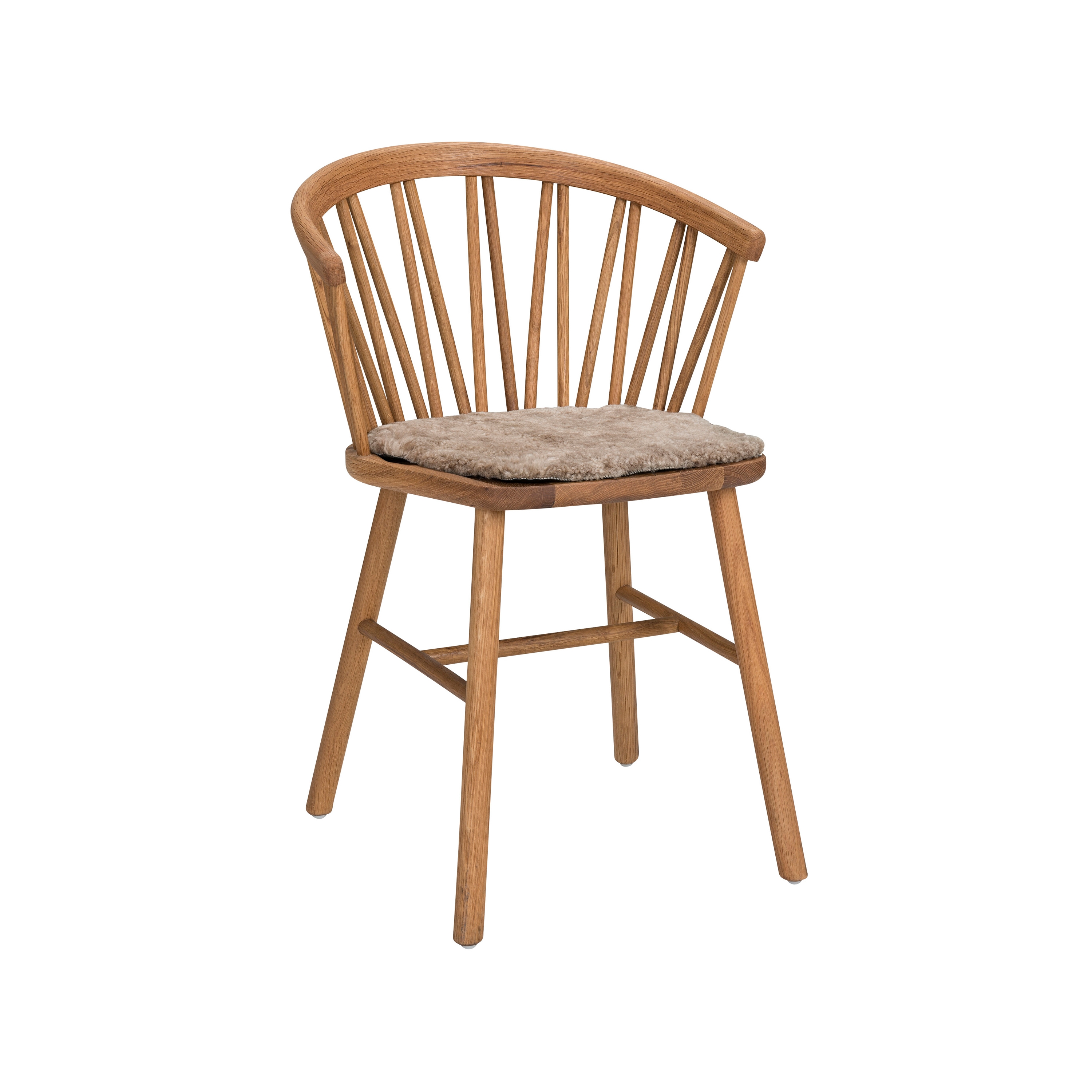 ZigZag armchair oak oiled