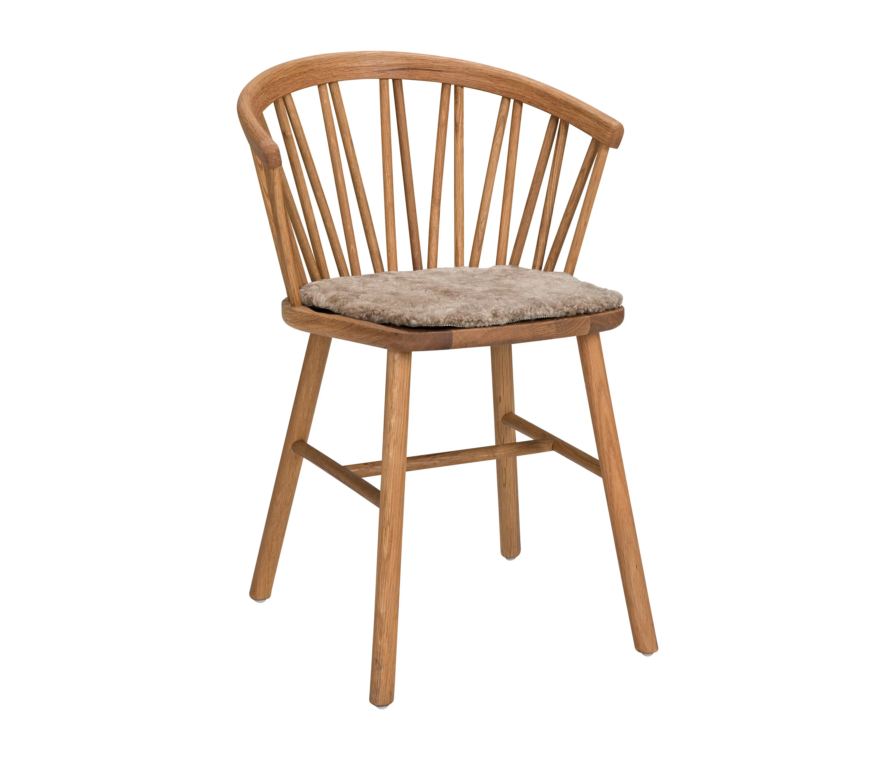 Hans K - ZigZag armchair oak oiled
