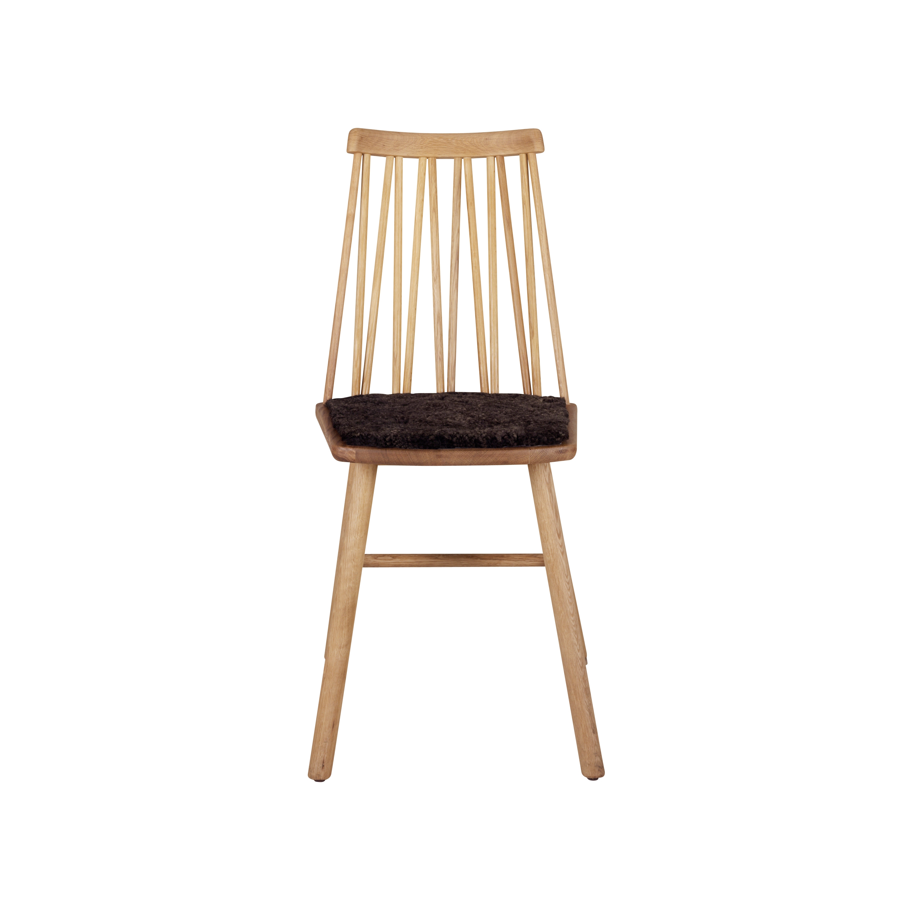 ZigZag chair oak oiled