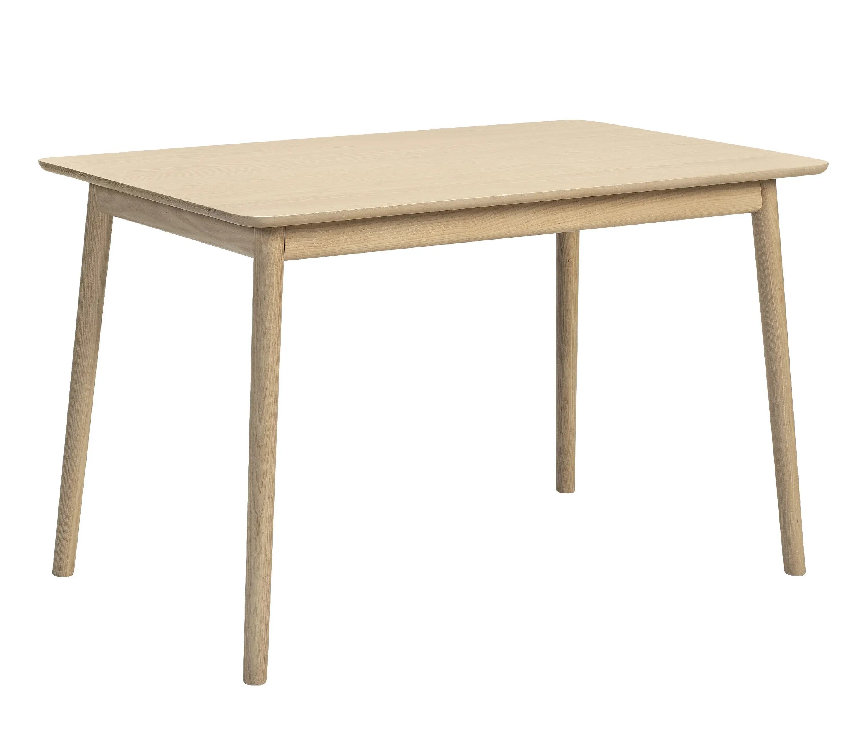 Hans K - ZigZag table 120x75cm ash blond