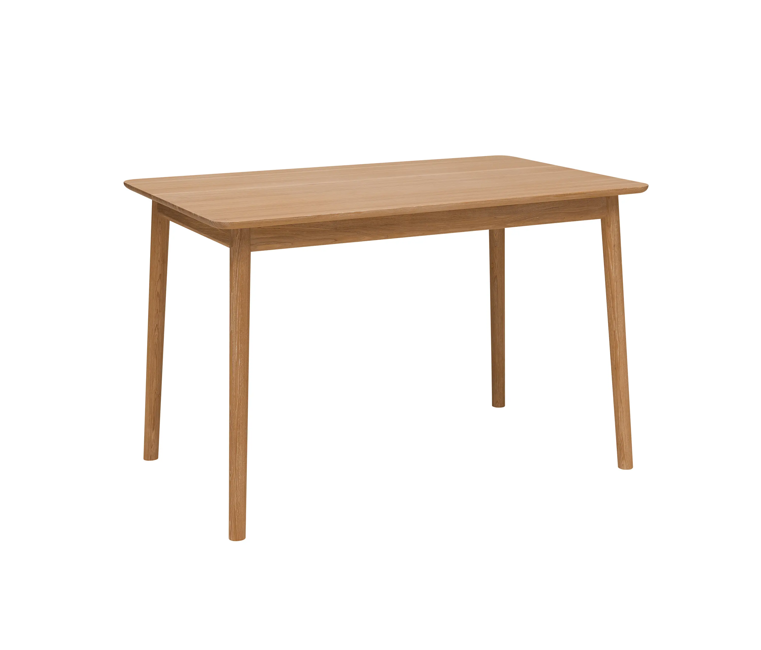 Hans K - ZigZag table 120x75cm oak oiled