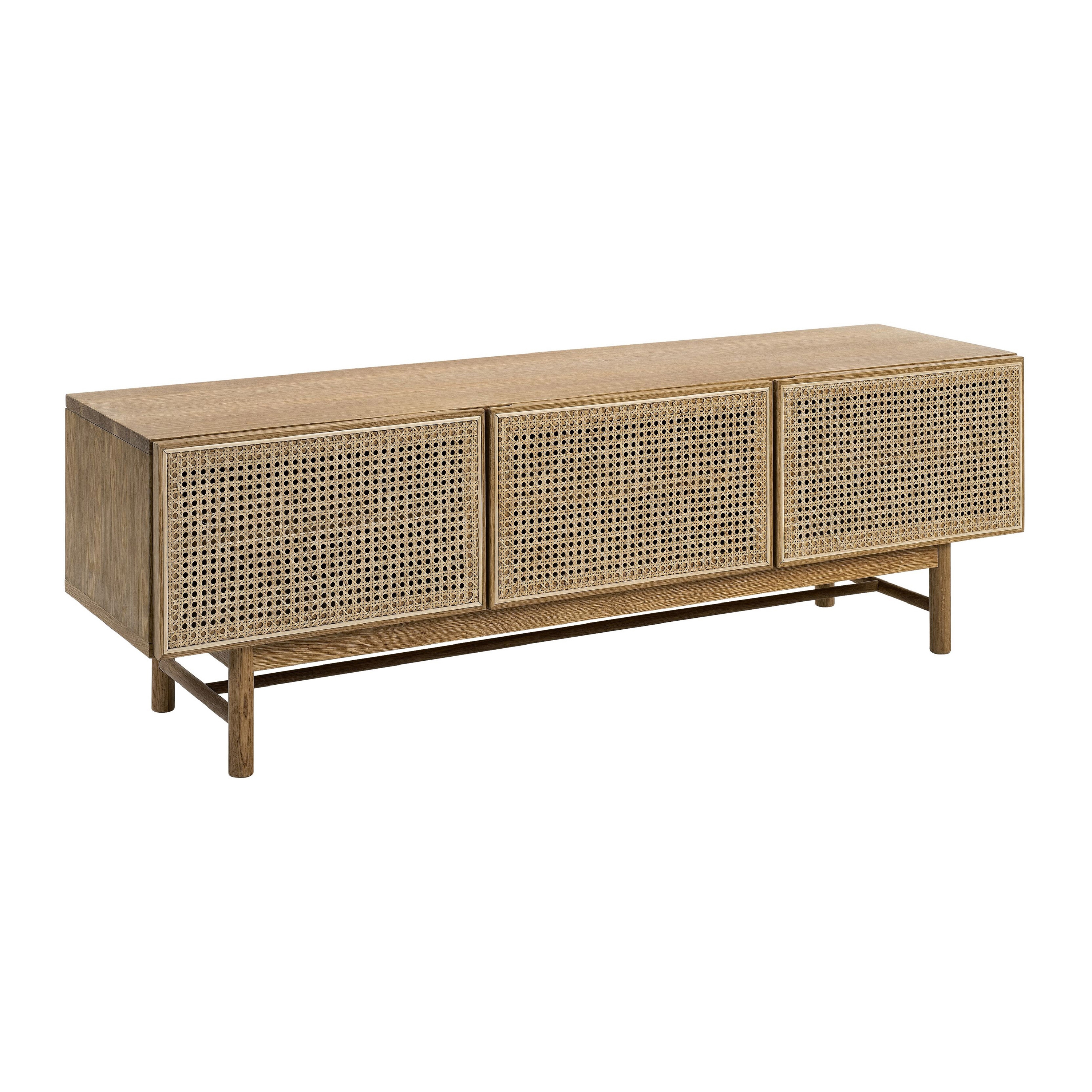 Mostrar el producto Racquet mediabench oak oiled, legs oak oiled del fabricante Hans K