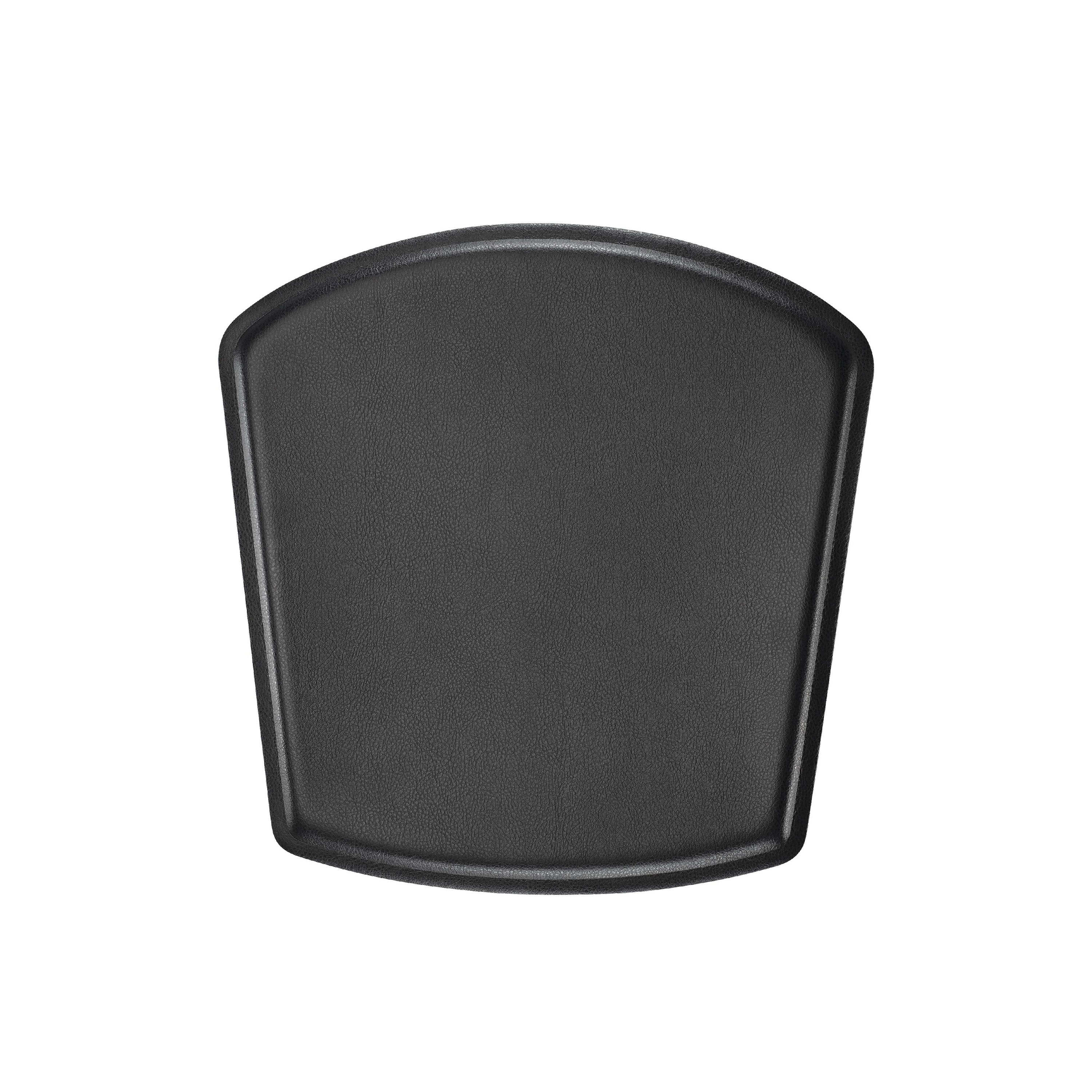 Mostra il prodotto ZigZag cushion bar/juniorchair bonded leather black del produttore Hans K