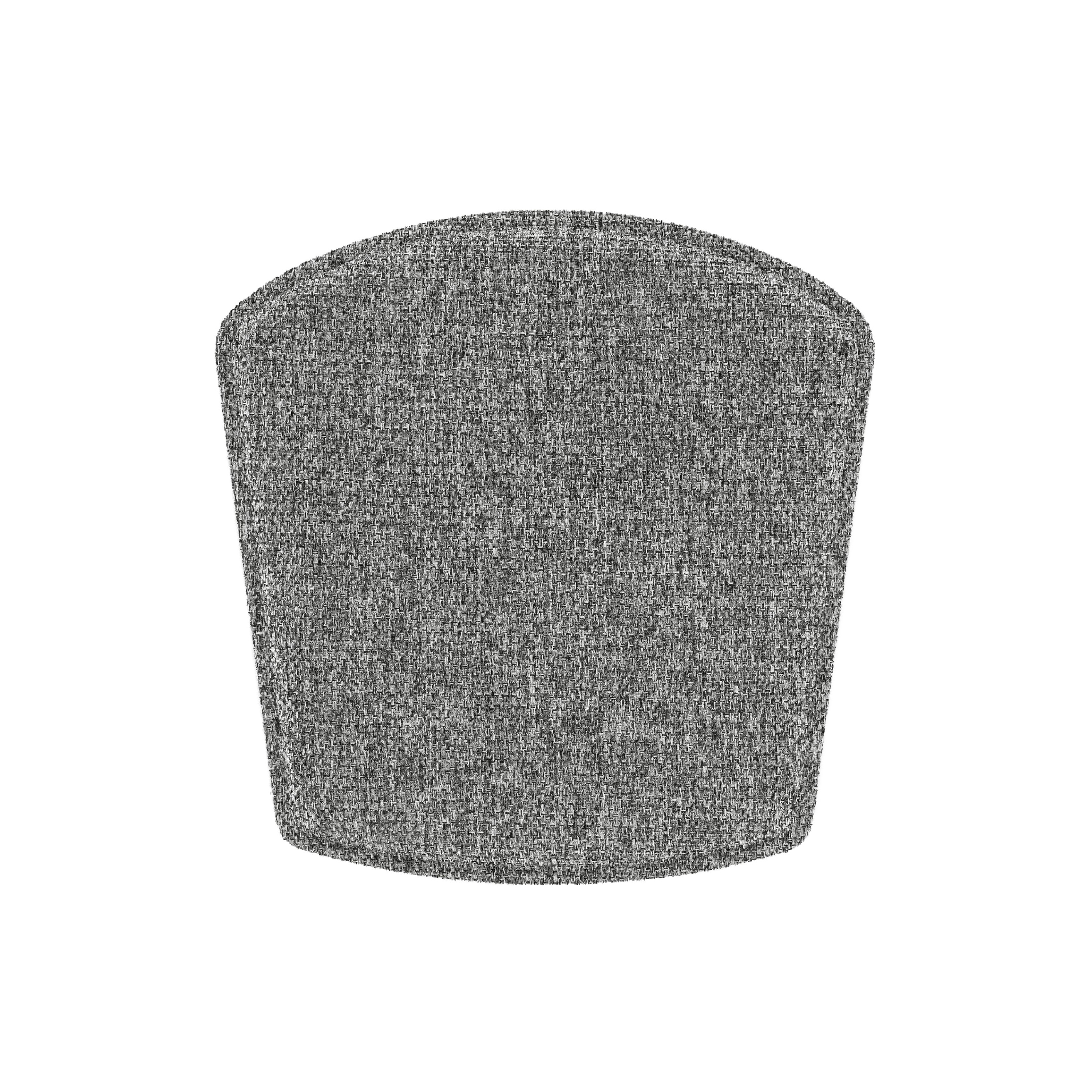 Mostrar el producto ZigZag cushion bar/juniorchair Nature sparkling grey del fabricante Hans K