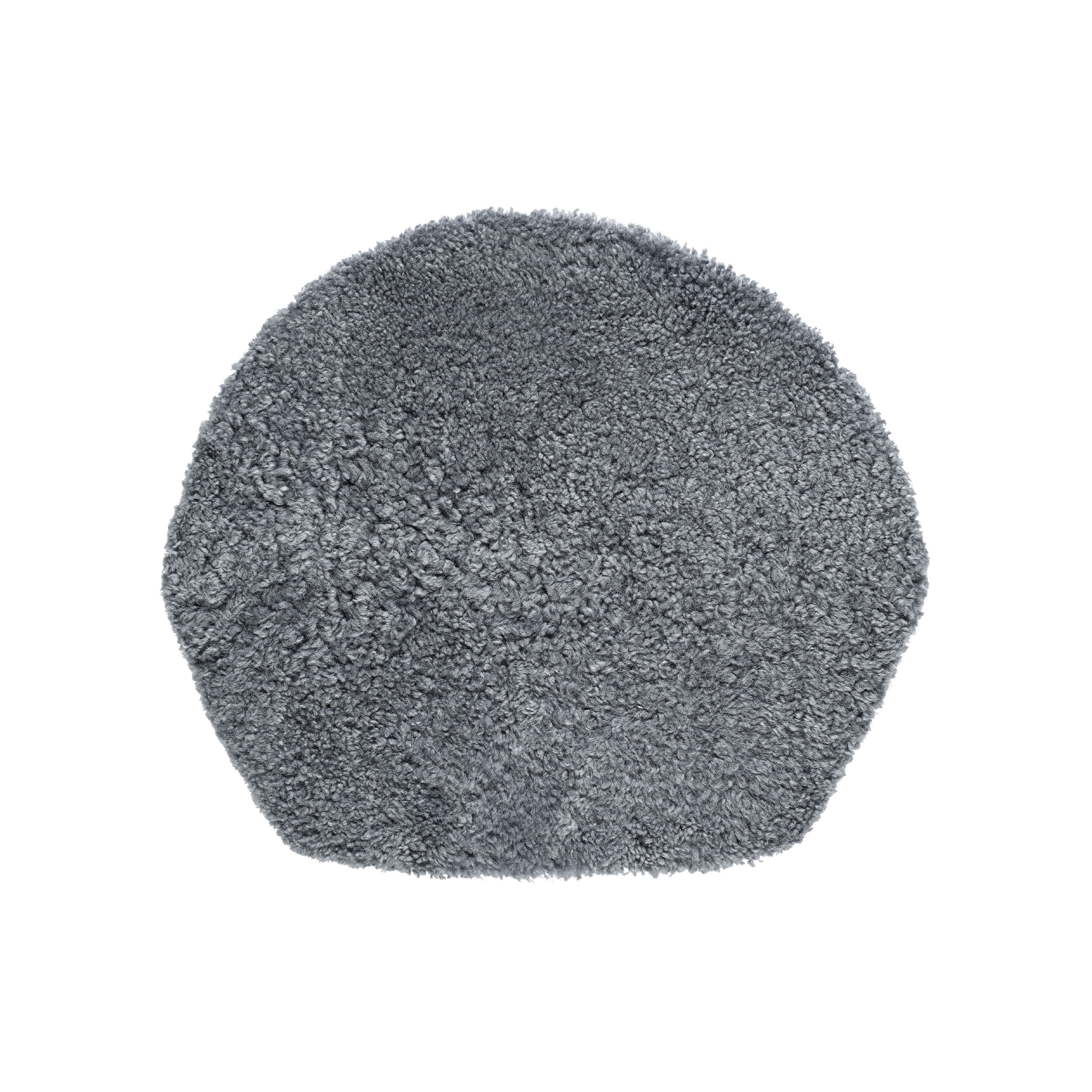 Afficher le produit ZigZag cushion lounge sheepskin graphite du fabricant Hans K