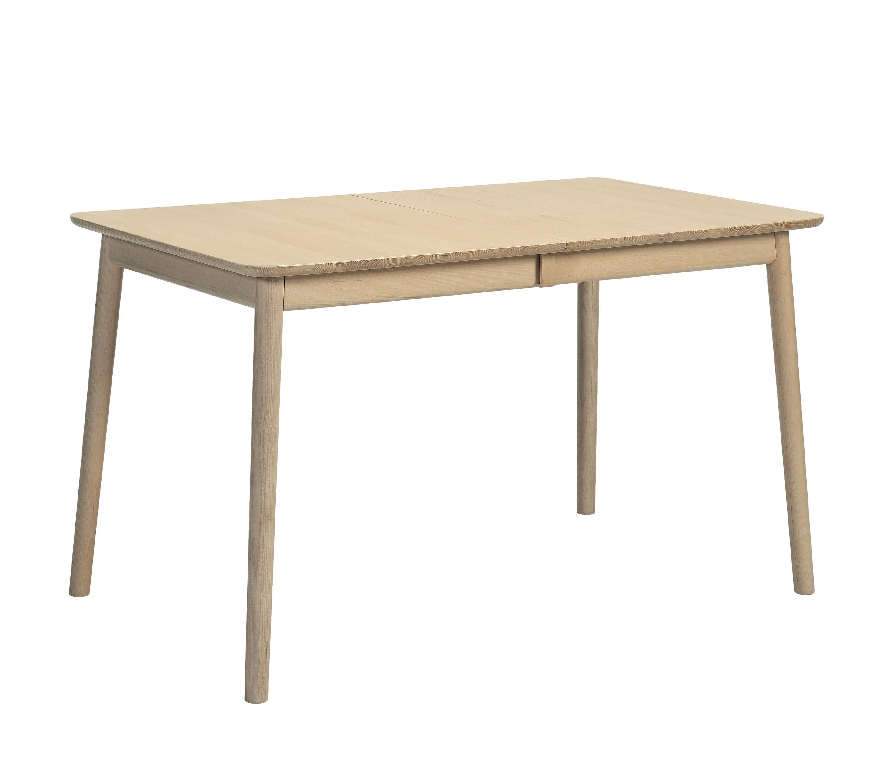Hans K - ZigZag table rect 127(53)x75cm ash blonde