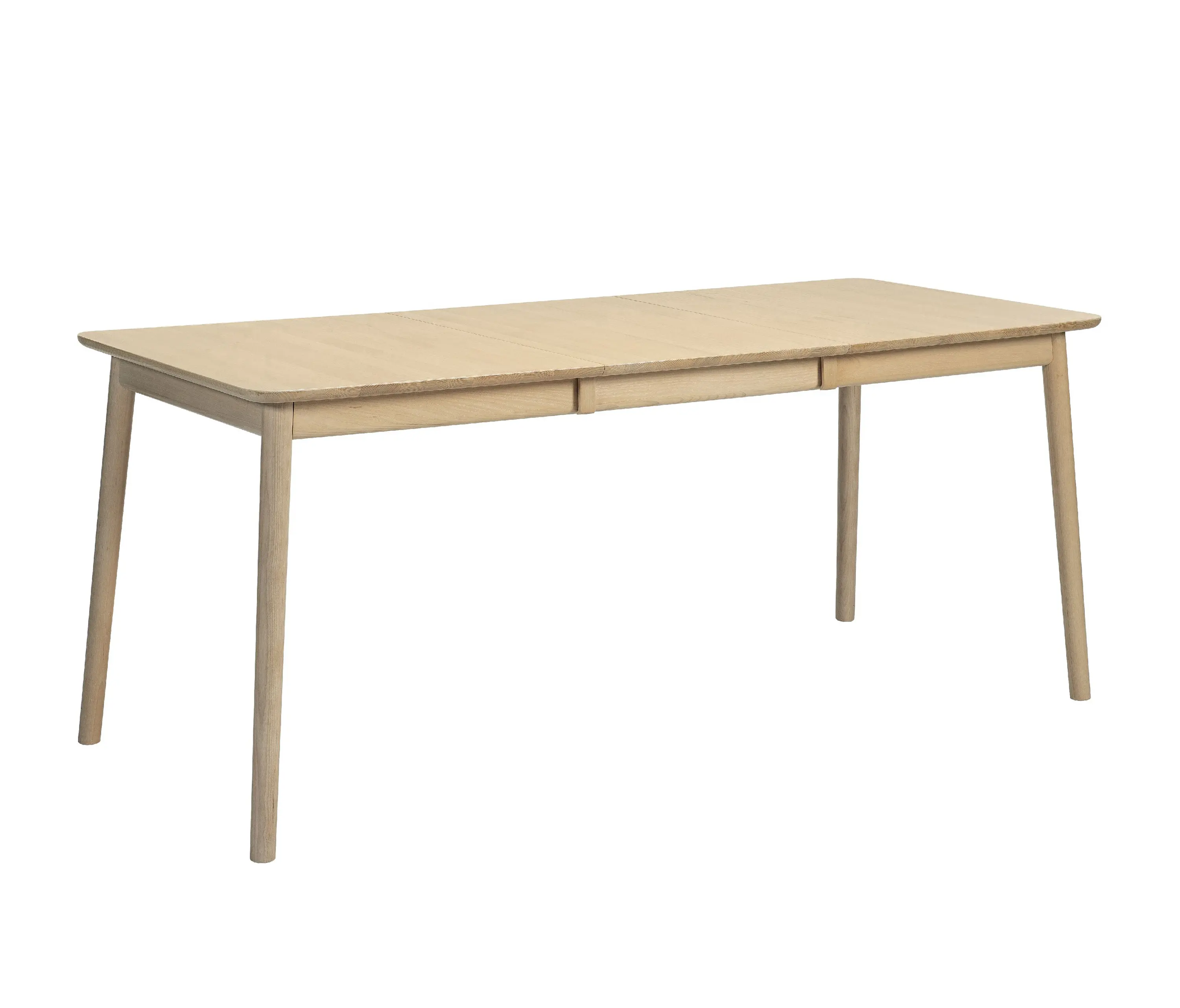 Hans K - ZigZag table rect 127(53)x75cm ash blonde