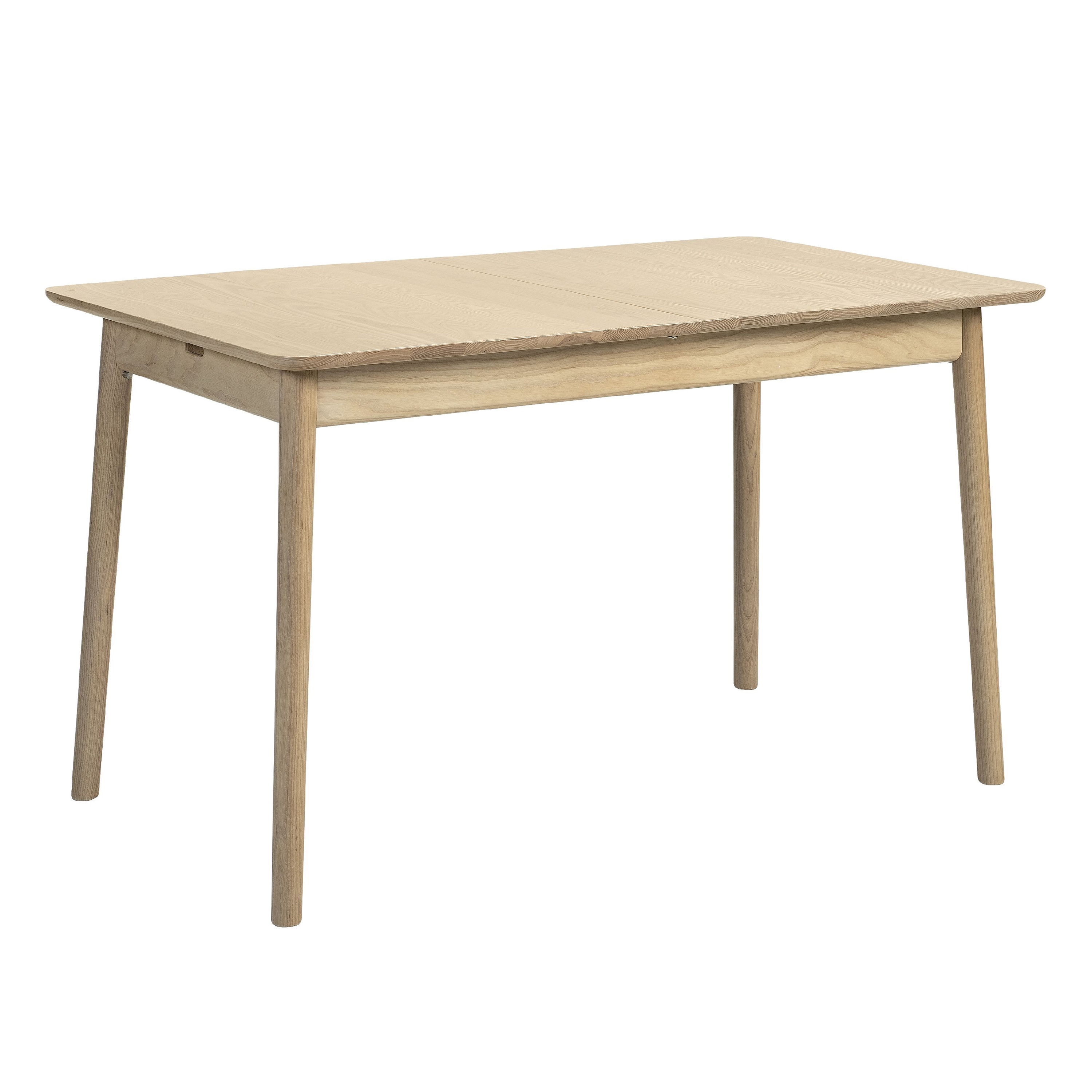 ZigZag table rect 127(53)x75cm ash blonde