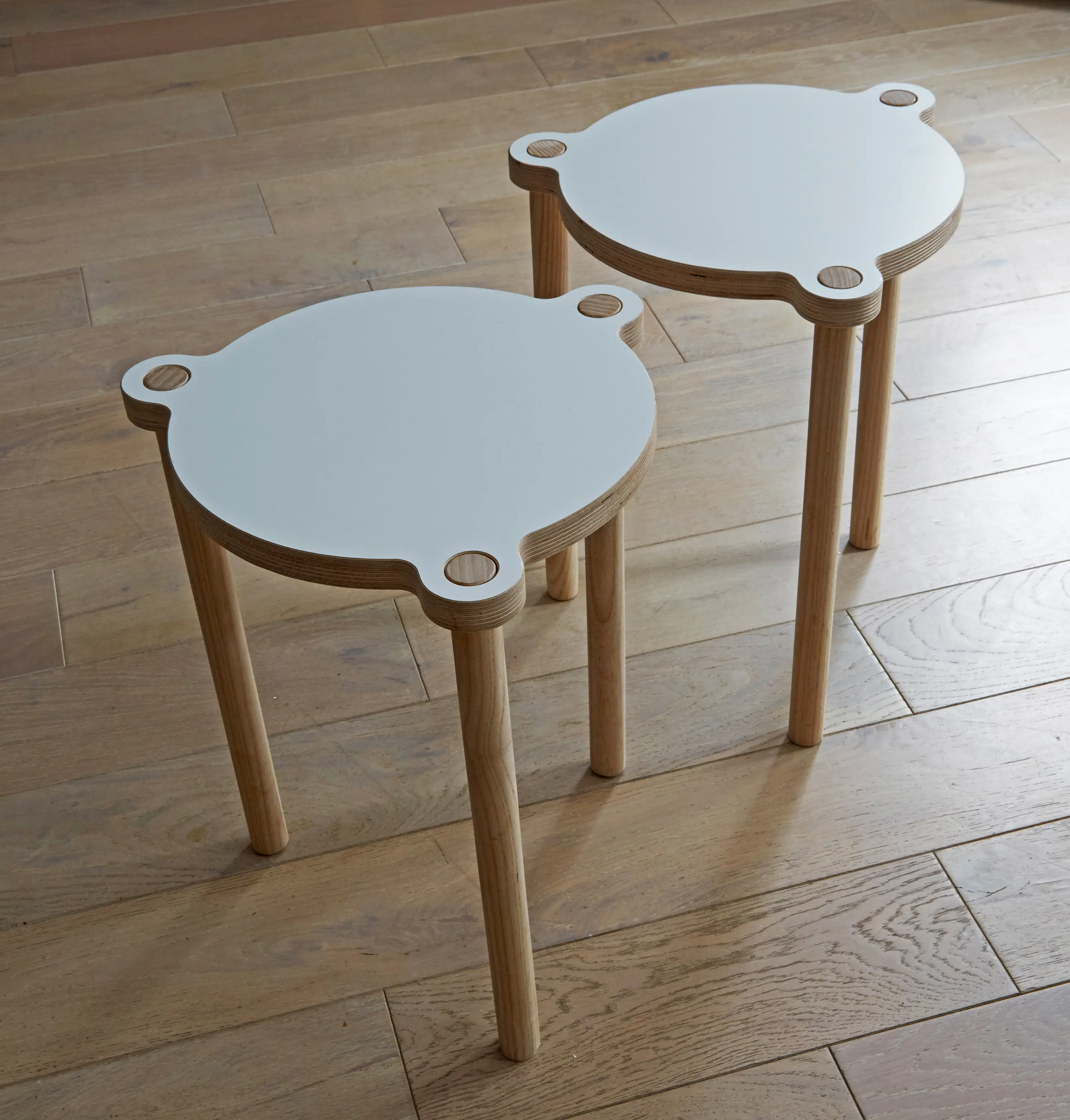 Morfus - Peggi Stacking Stool/Table small
