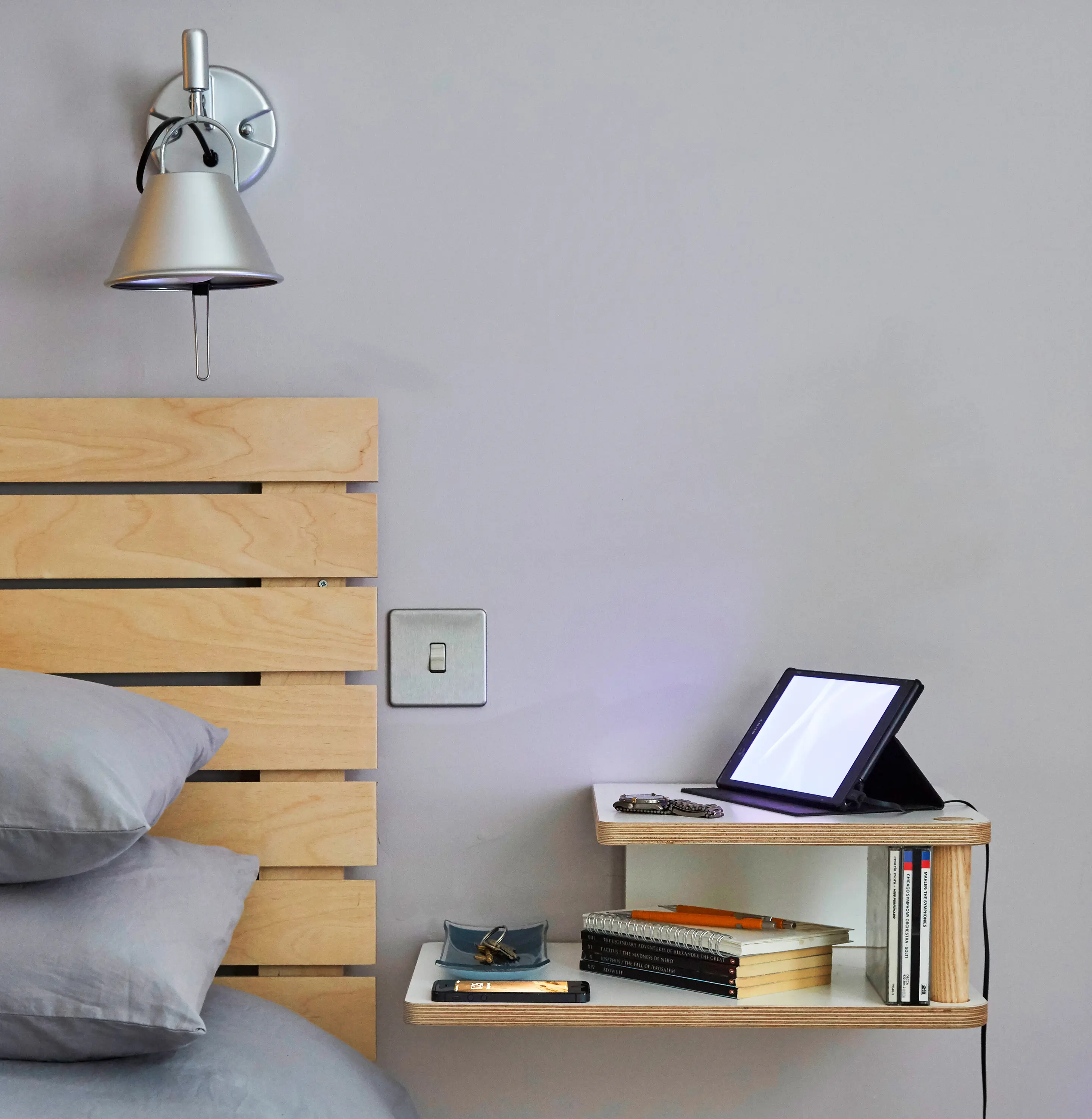 Morfus - Peggi Stacking Stool/Table small