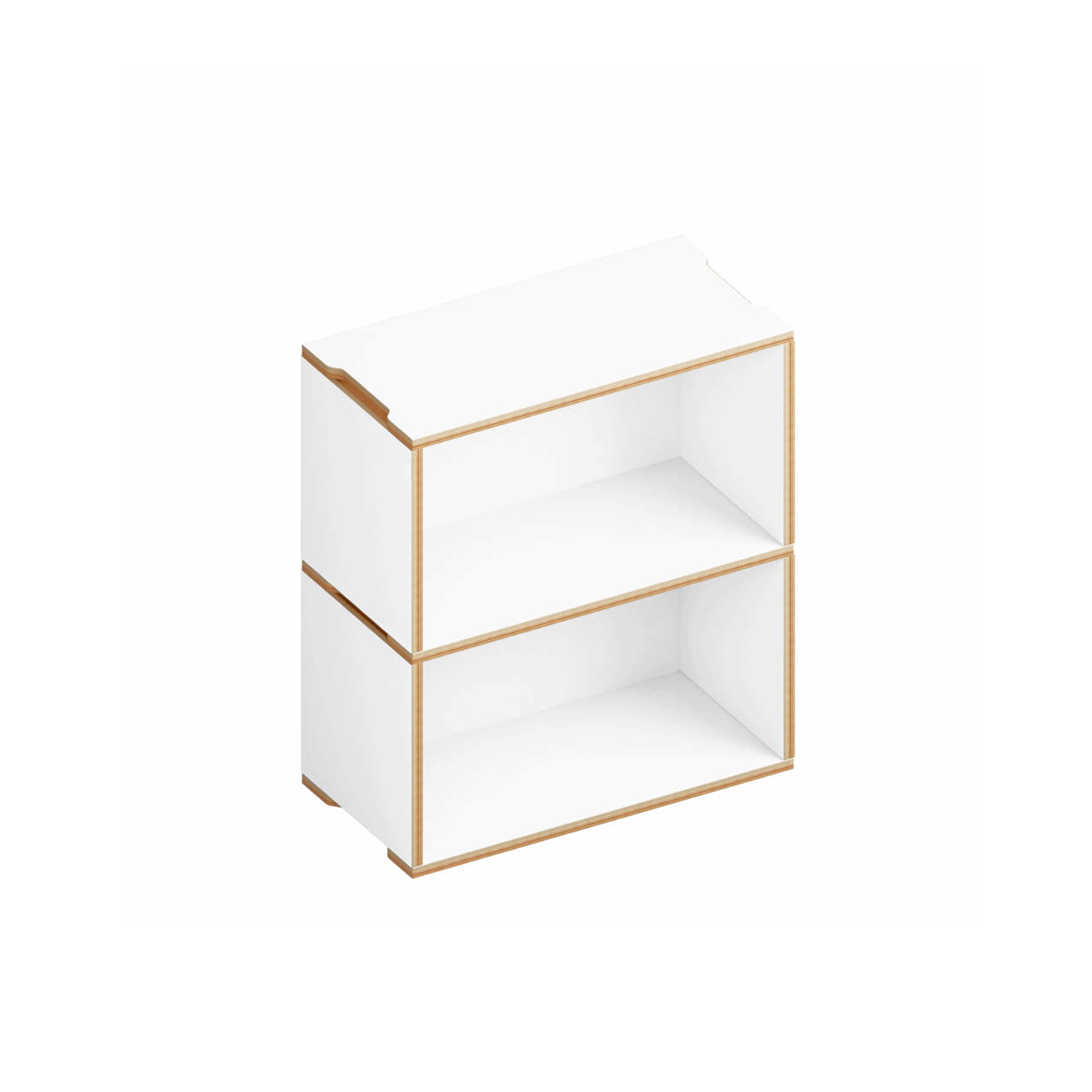 Display product Benji Bookcase 6 1.2 from manufacturer Morfus