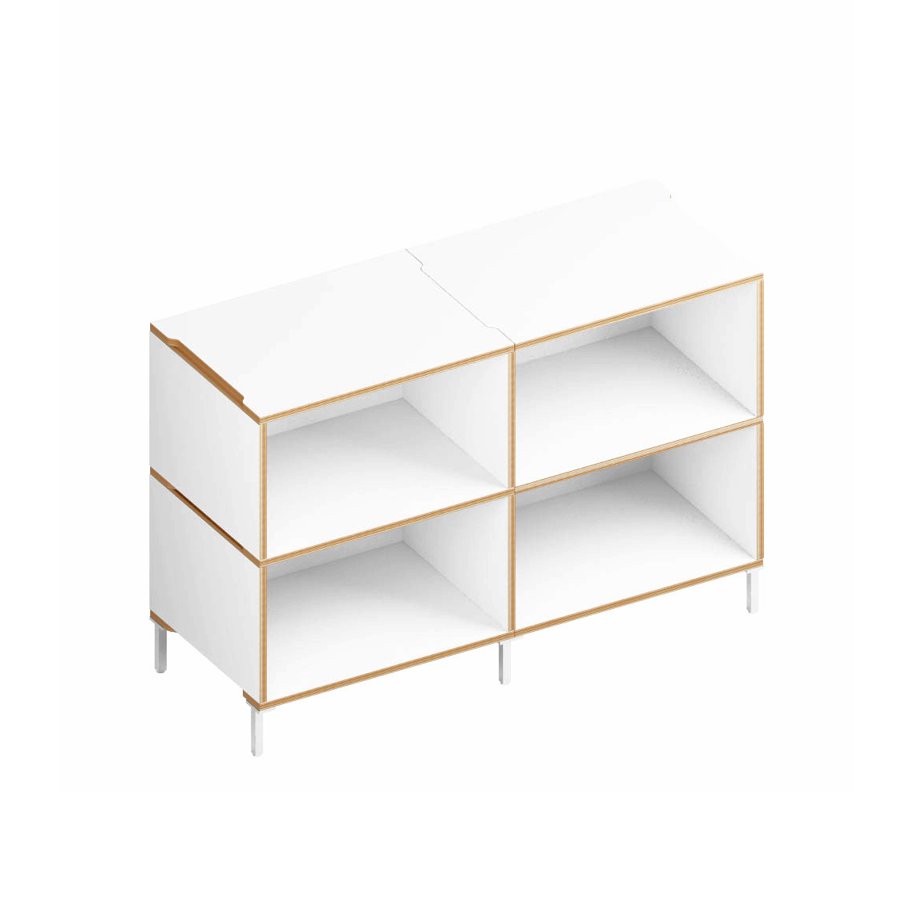 Afficher le produit Sylvi Sideboard 6 2.2 du fabricant Morfus