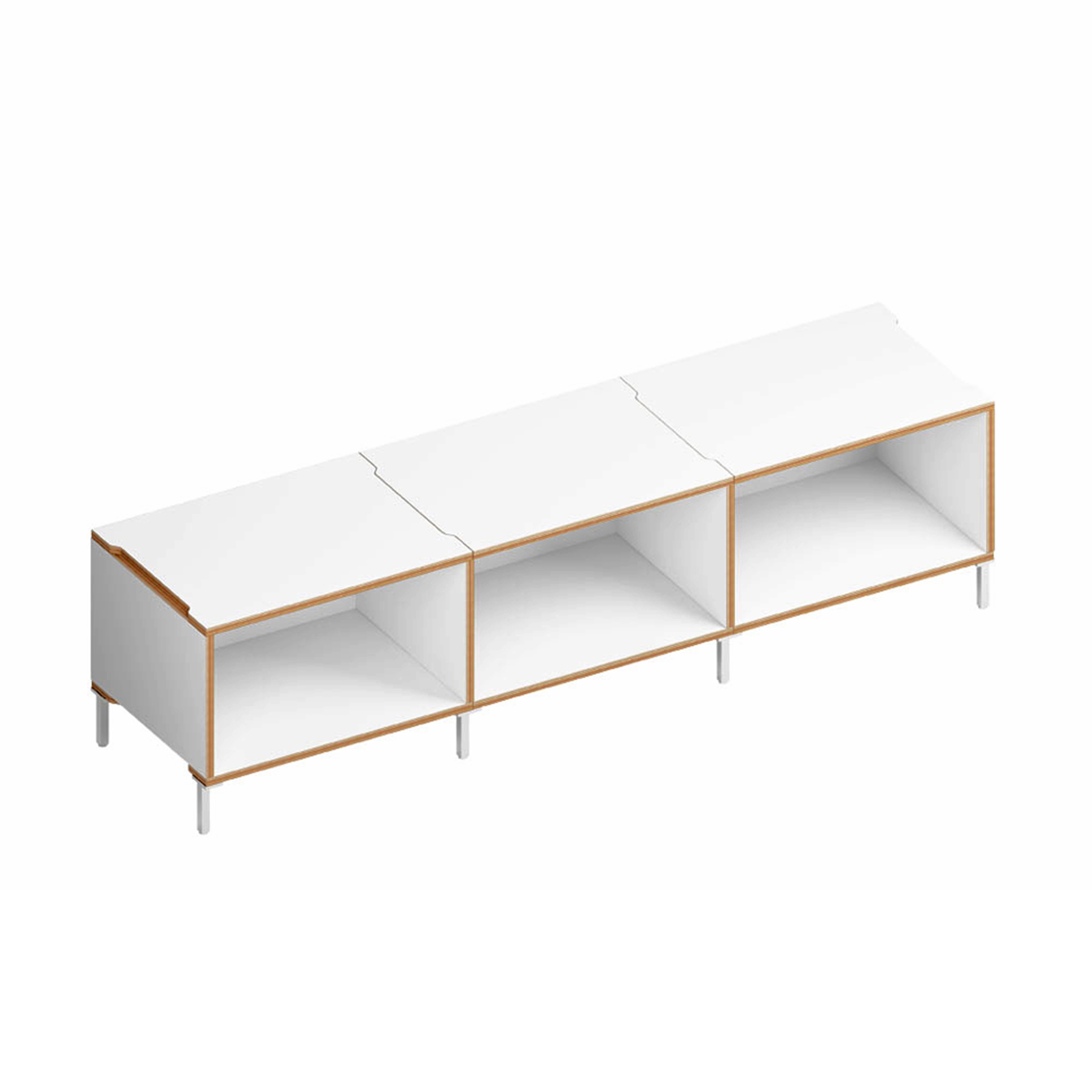 Afficher le produit Sylvi Sideboard 6 3.1 du fabricant Morfus