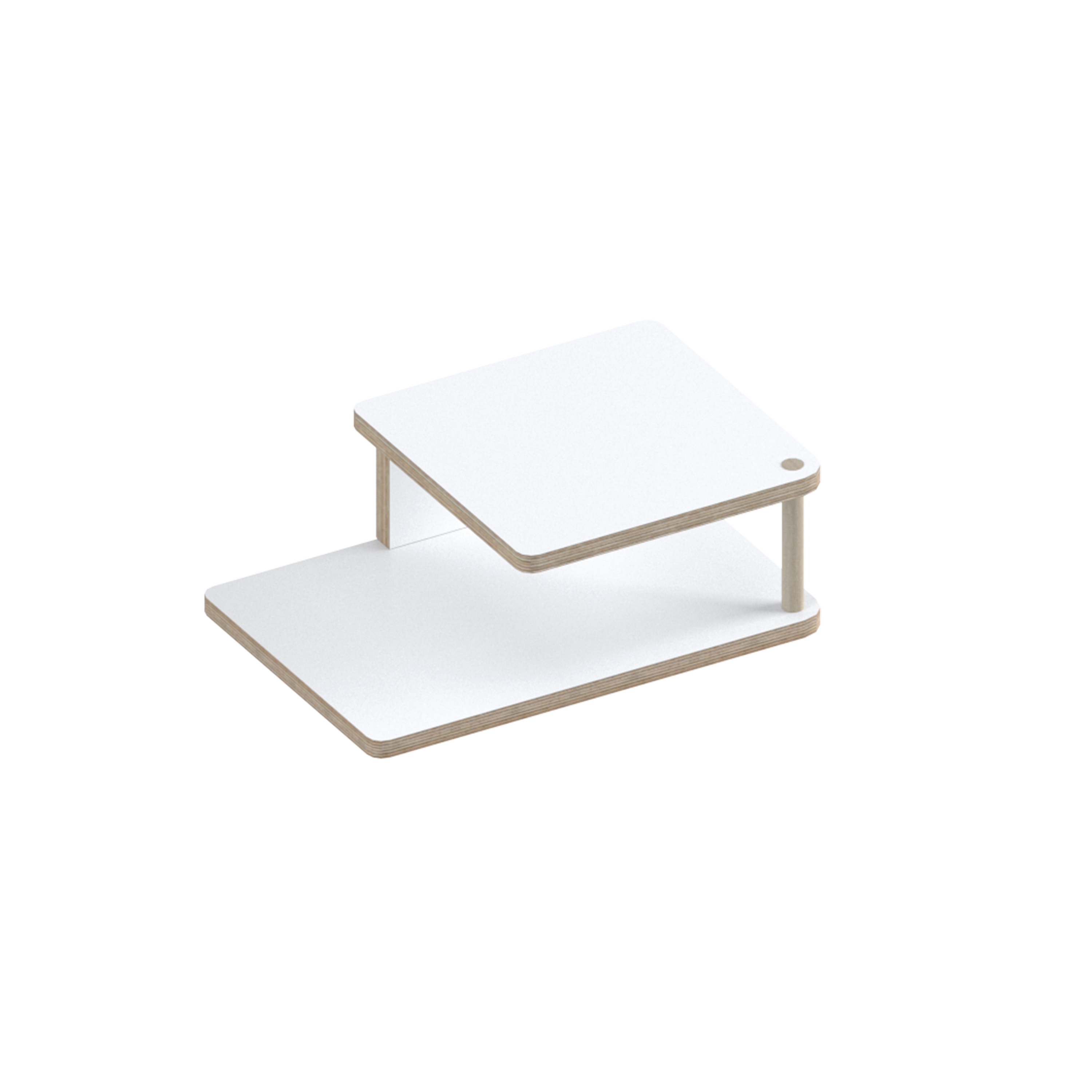 Afficher le produit Peggi Bedside Table du fabricant Morfus