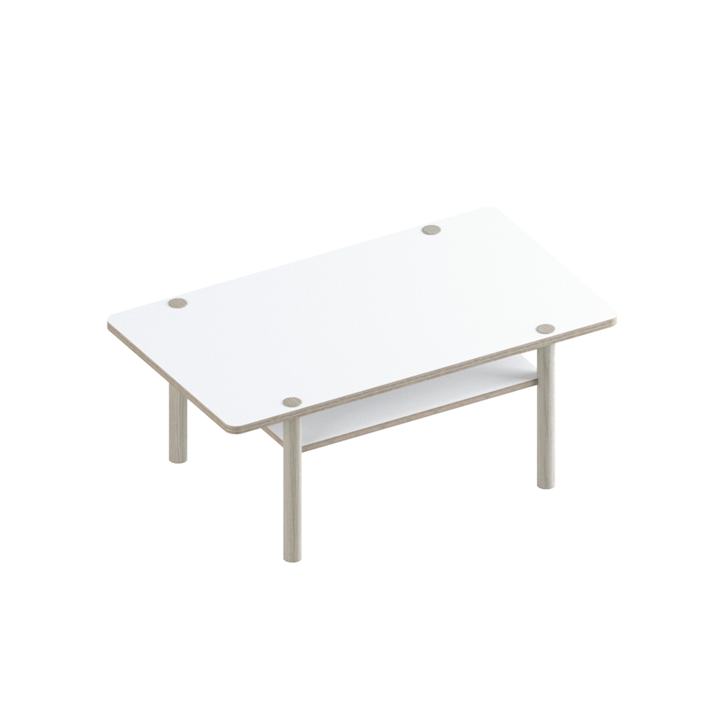 Afficher le produit Peggi Coffee Table du fabricant Morfus