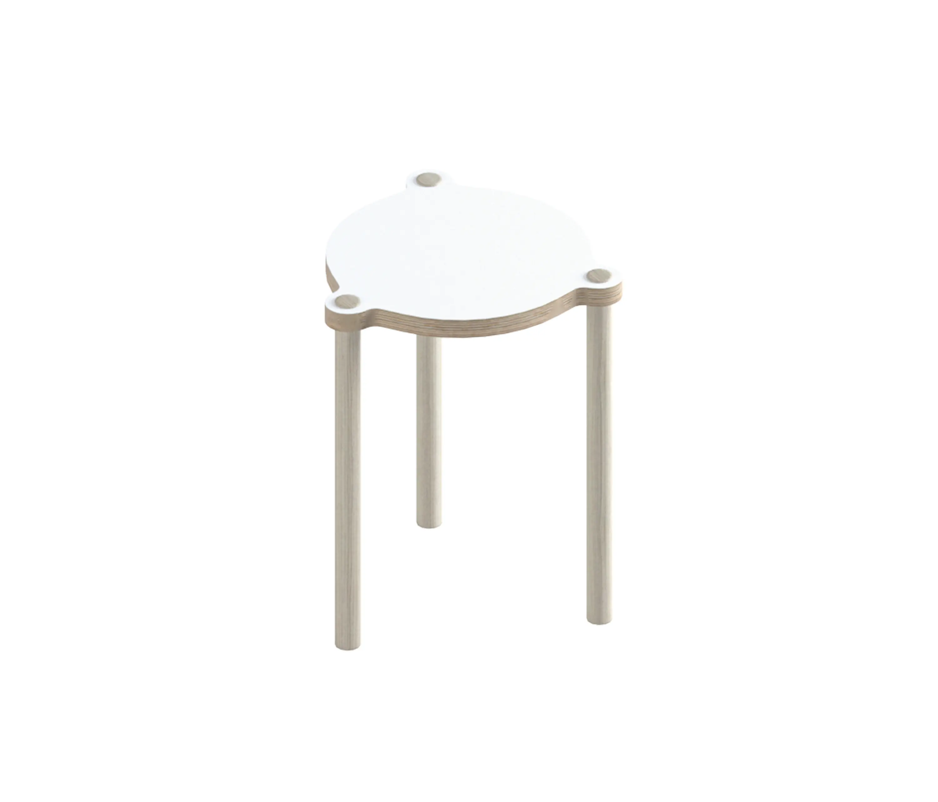 Morfus - Peggi Stacking Stool/Table small