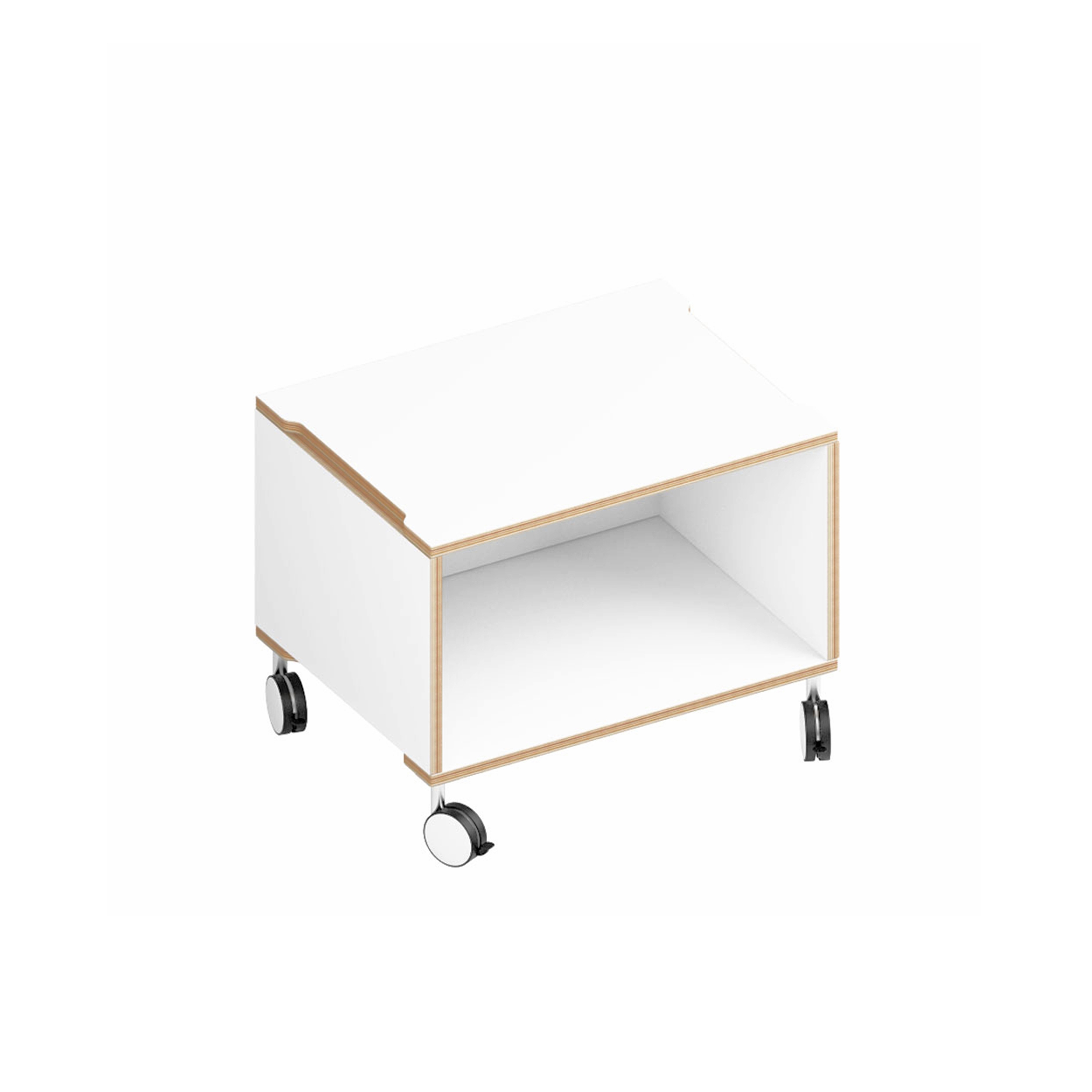Afficher le produit Sylvi Sideboard 6 1.1 wheels du fabricant Morfus