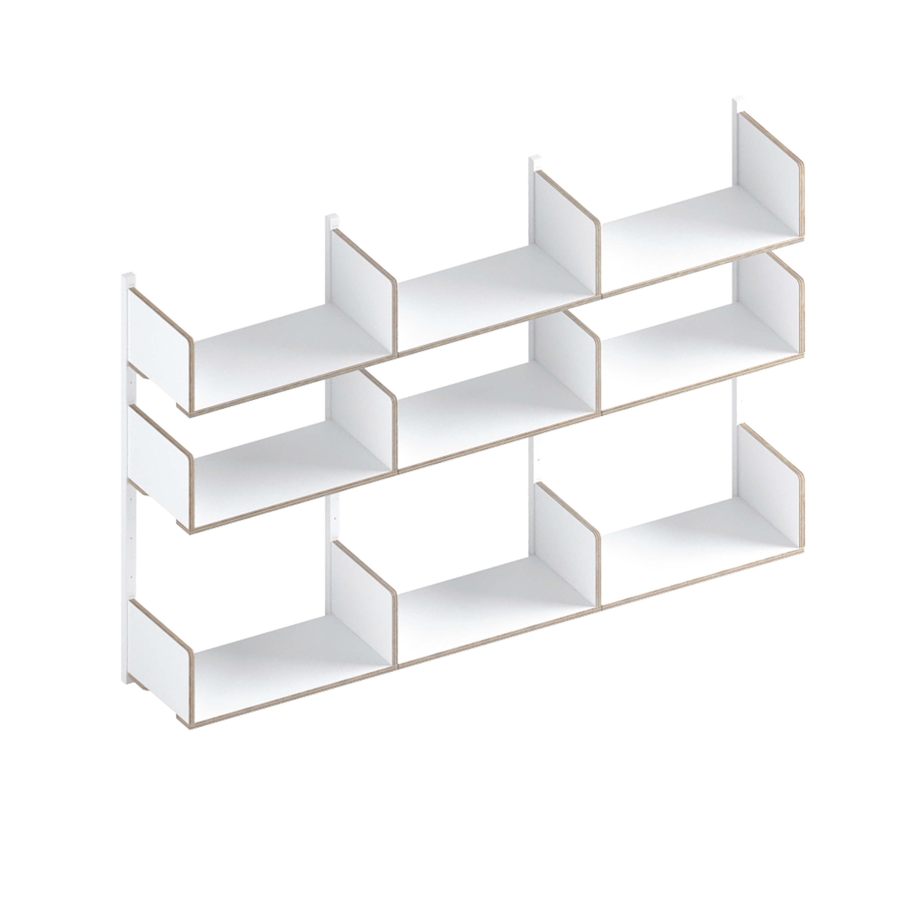 Display product Walli 6 3.3 from manufacturer Morfus