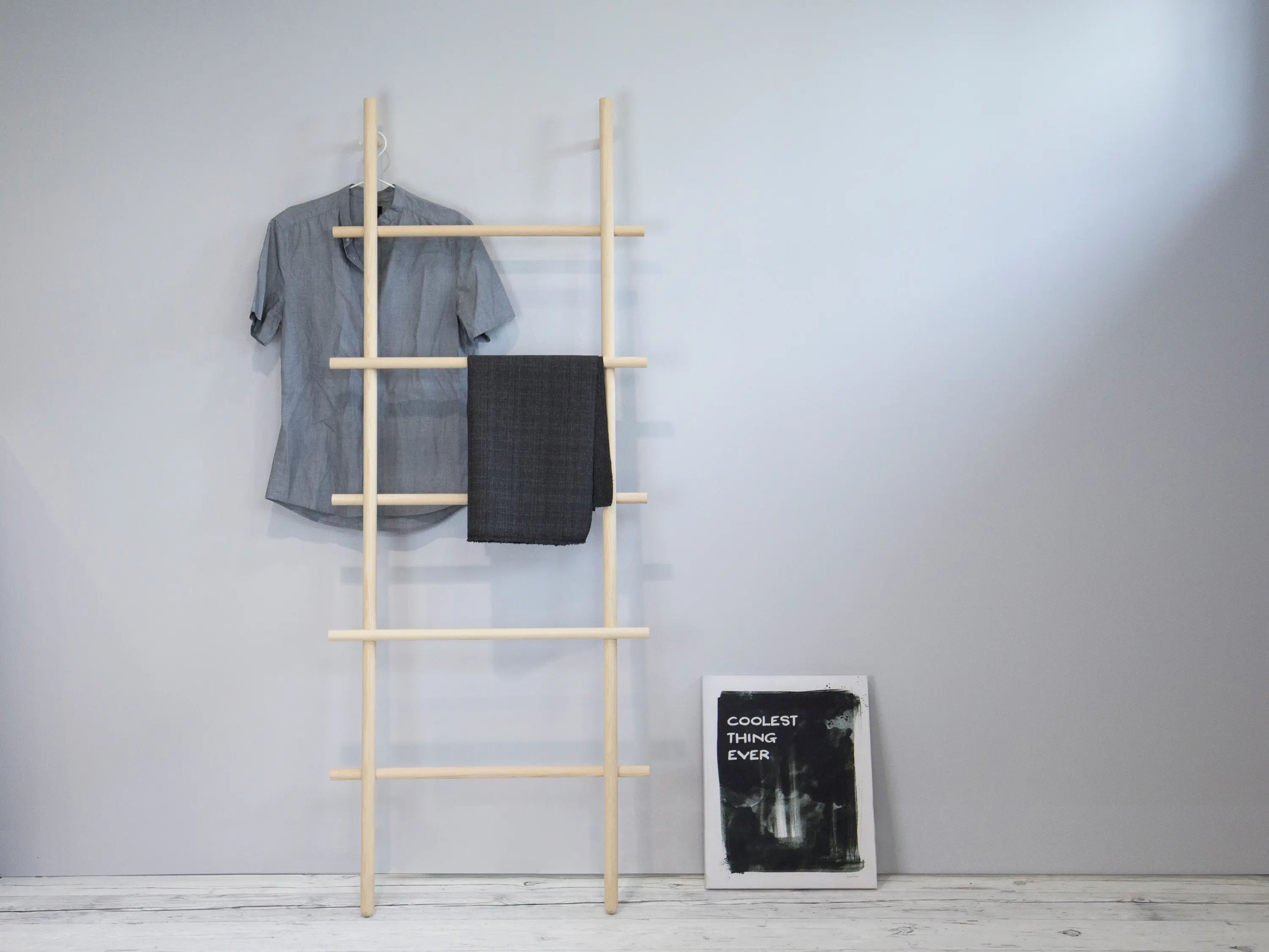 Kommod - LOADAH garderobe eiche S