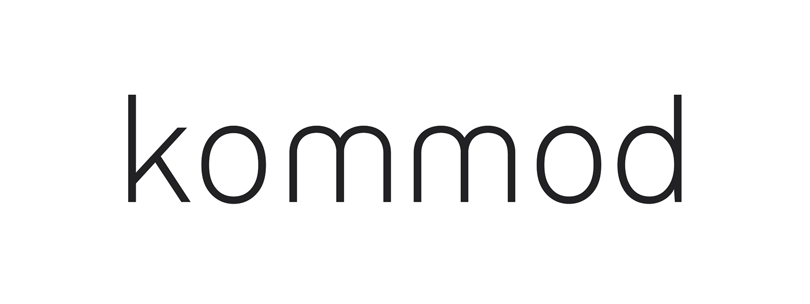 Logo for manufacturer Kommod