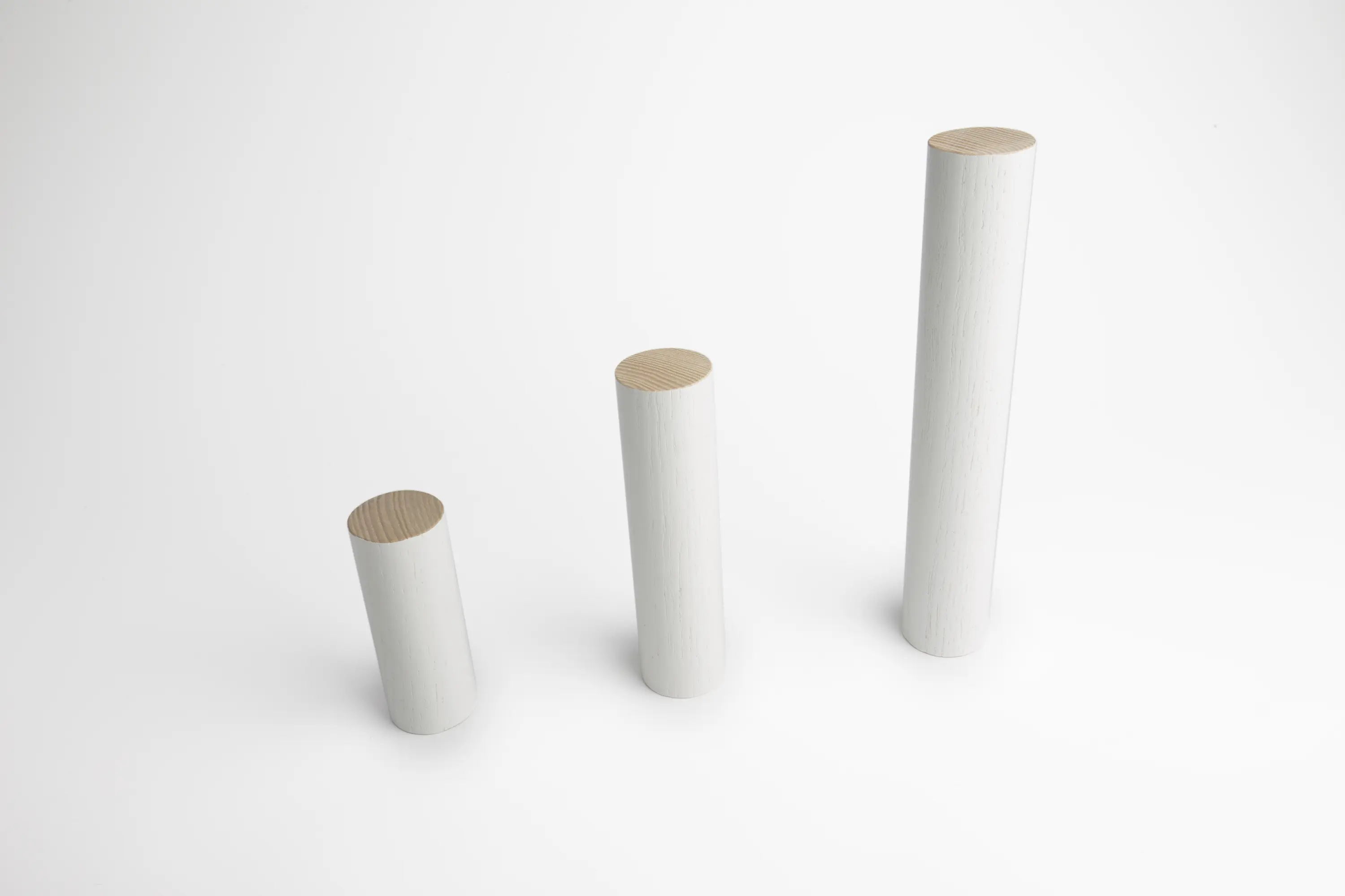 Kommod - STABS hooks white