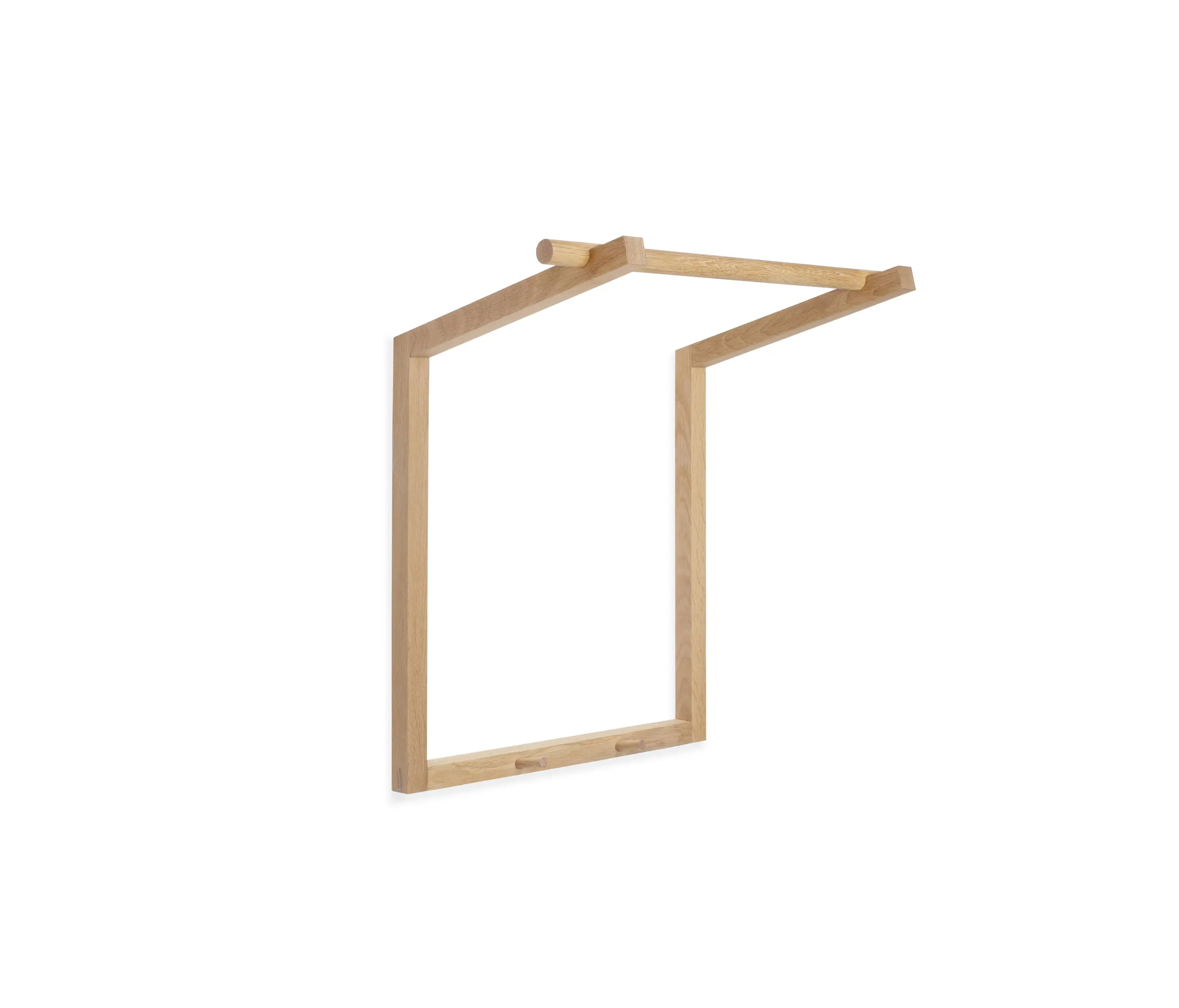 Kommod - SERVUS garderobe eiche
