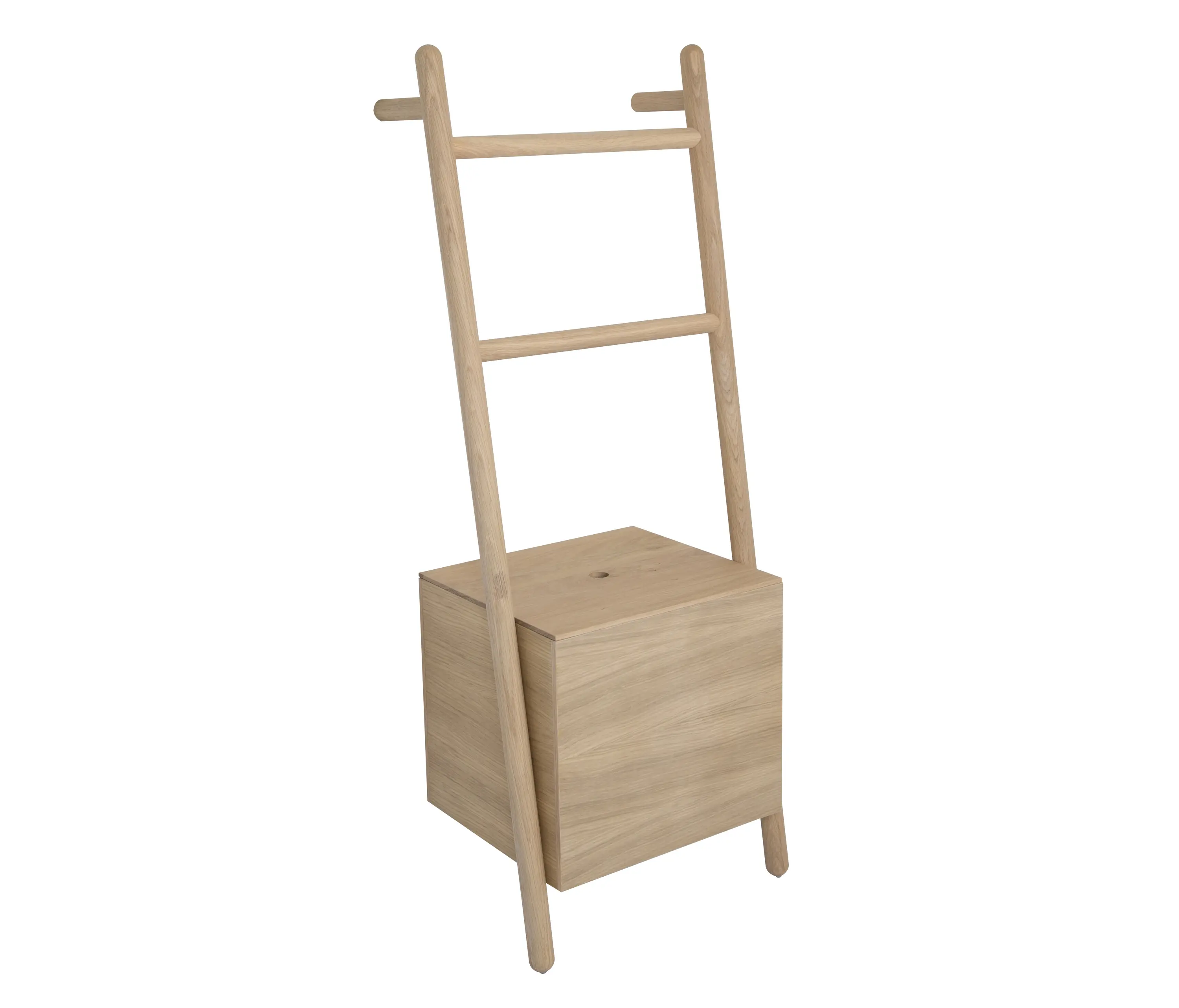 Kommod - LOKKS ladder-shelf