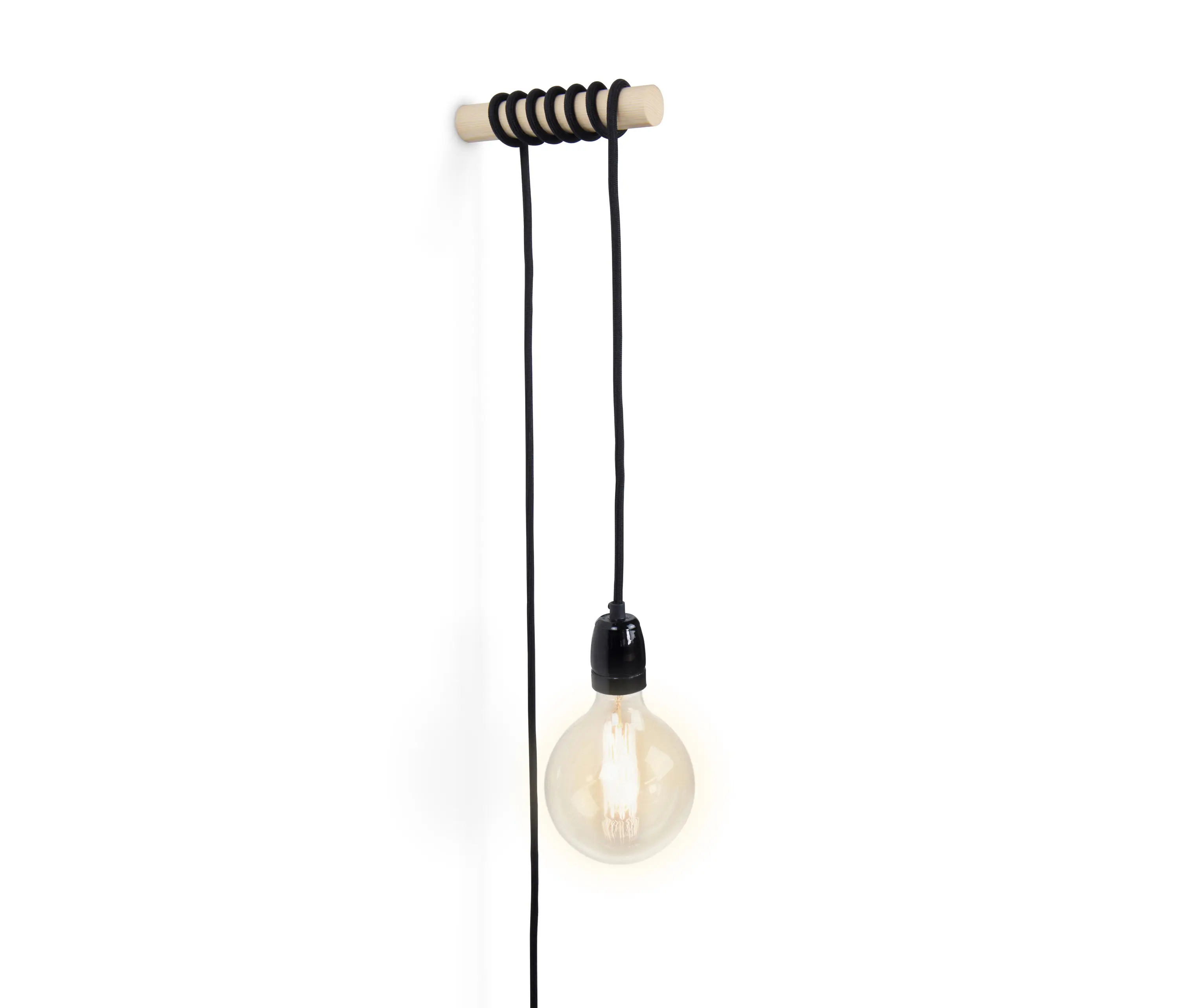 Kommod - LAMPI cable light pendant