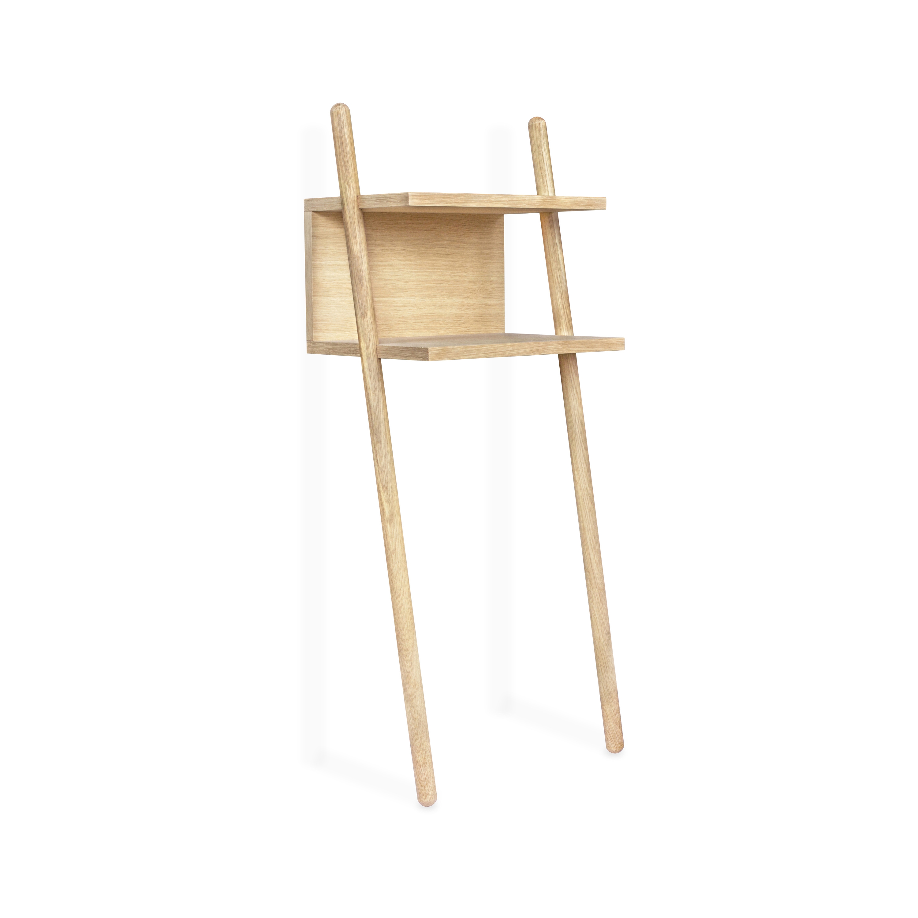 Display product ISI konsole oak from manufacturer Kommod