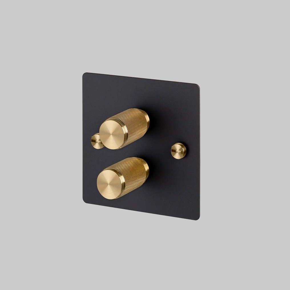 Mostra il prodotto Dimmer Switches | 2G del produttore Buster + Punch