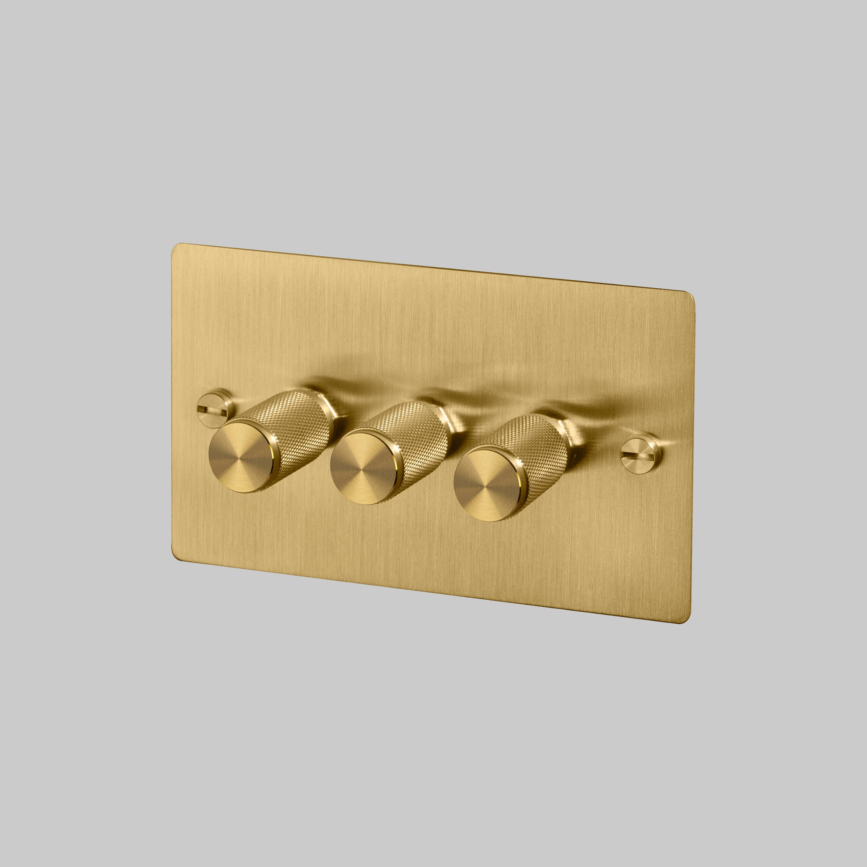 Mostra il prodotto Dimmer Switches | 3G Brass del produttore Buster + Punch