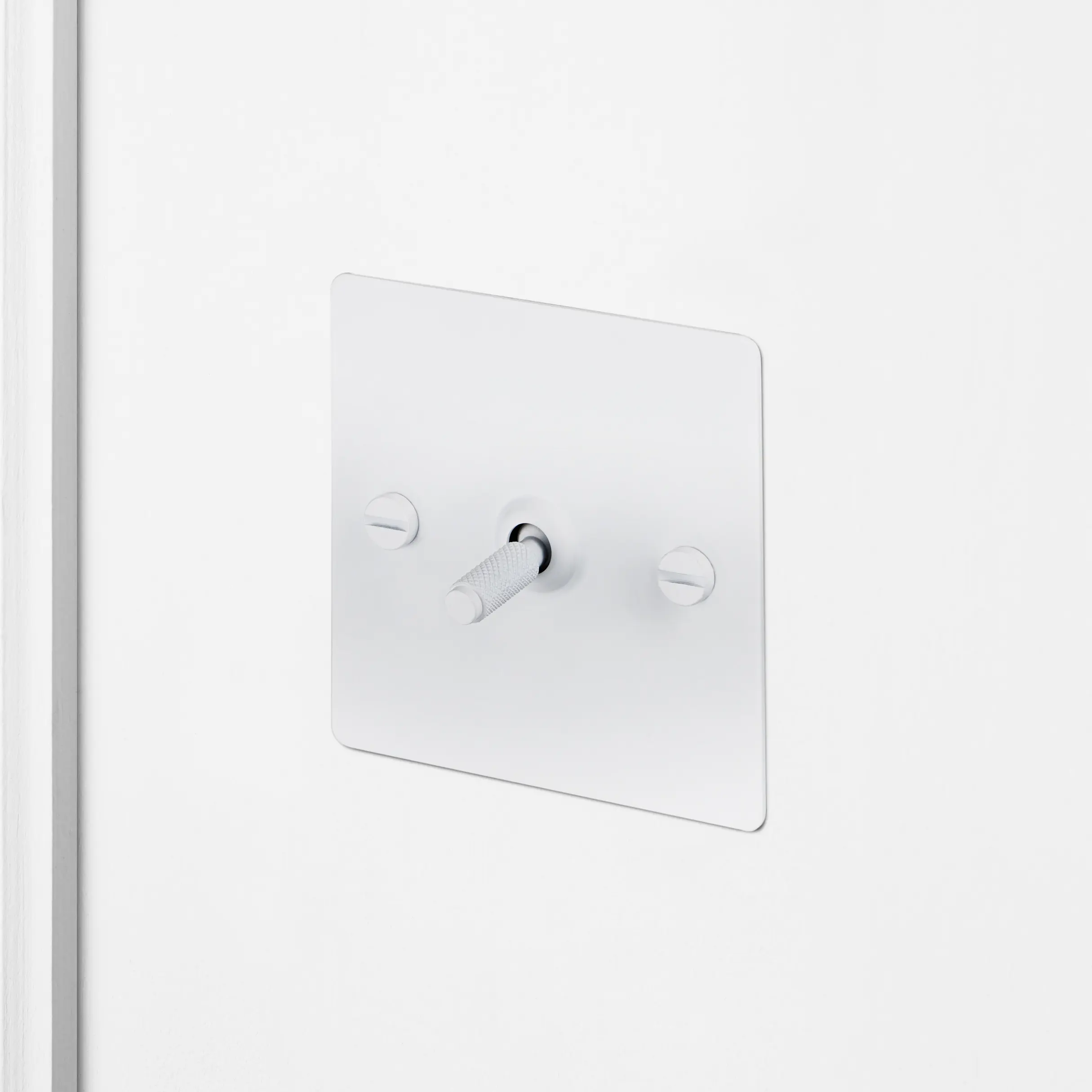 Buster + Punch - Toggle Switches | 1G White