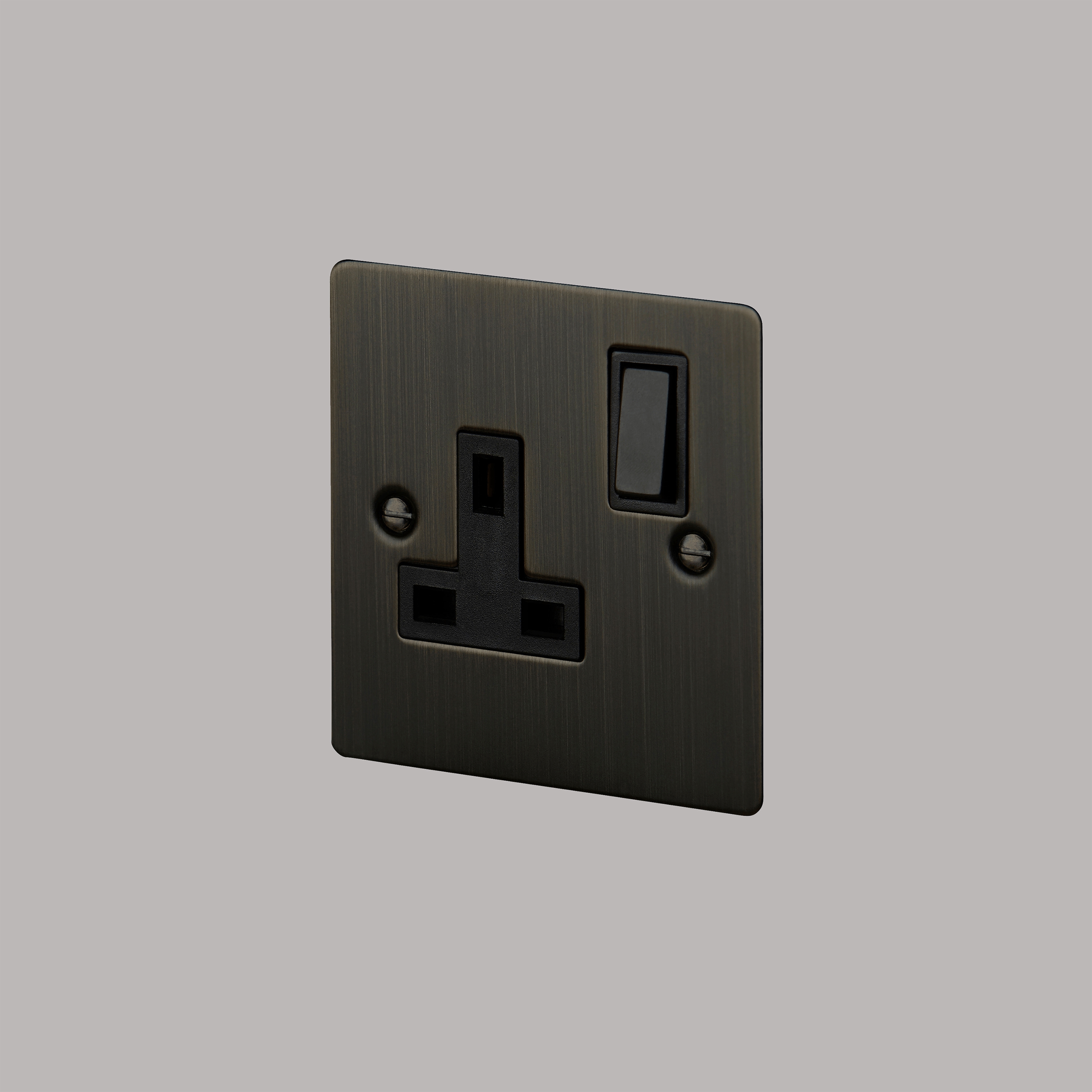Mostra il prodotto Sockets I Electricity UK Socket 1 G del produttore Buster + Punch