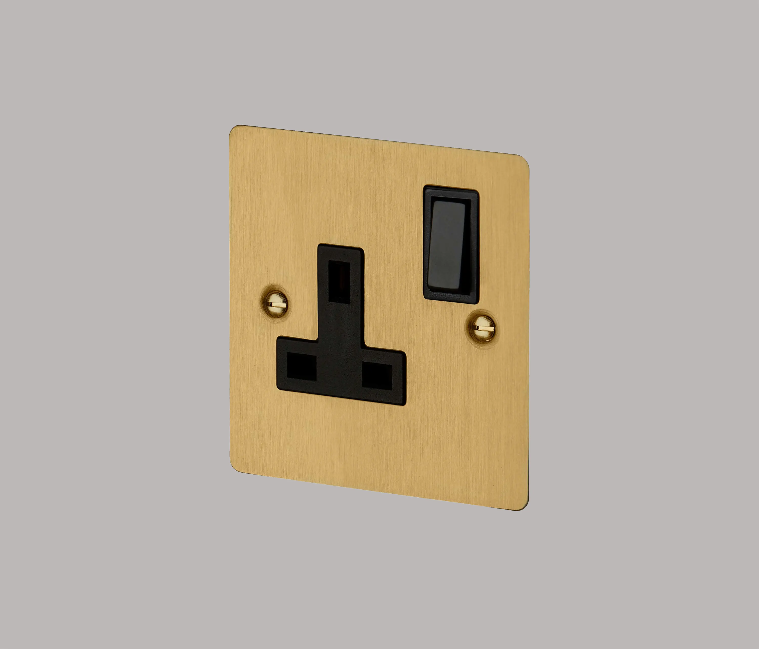 Buster + Punch - Sockets I Electricity UK Socket 1 G
