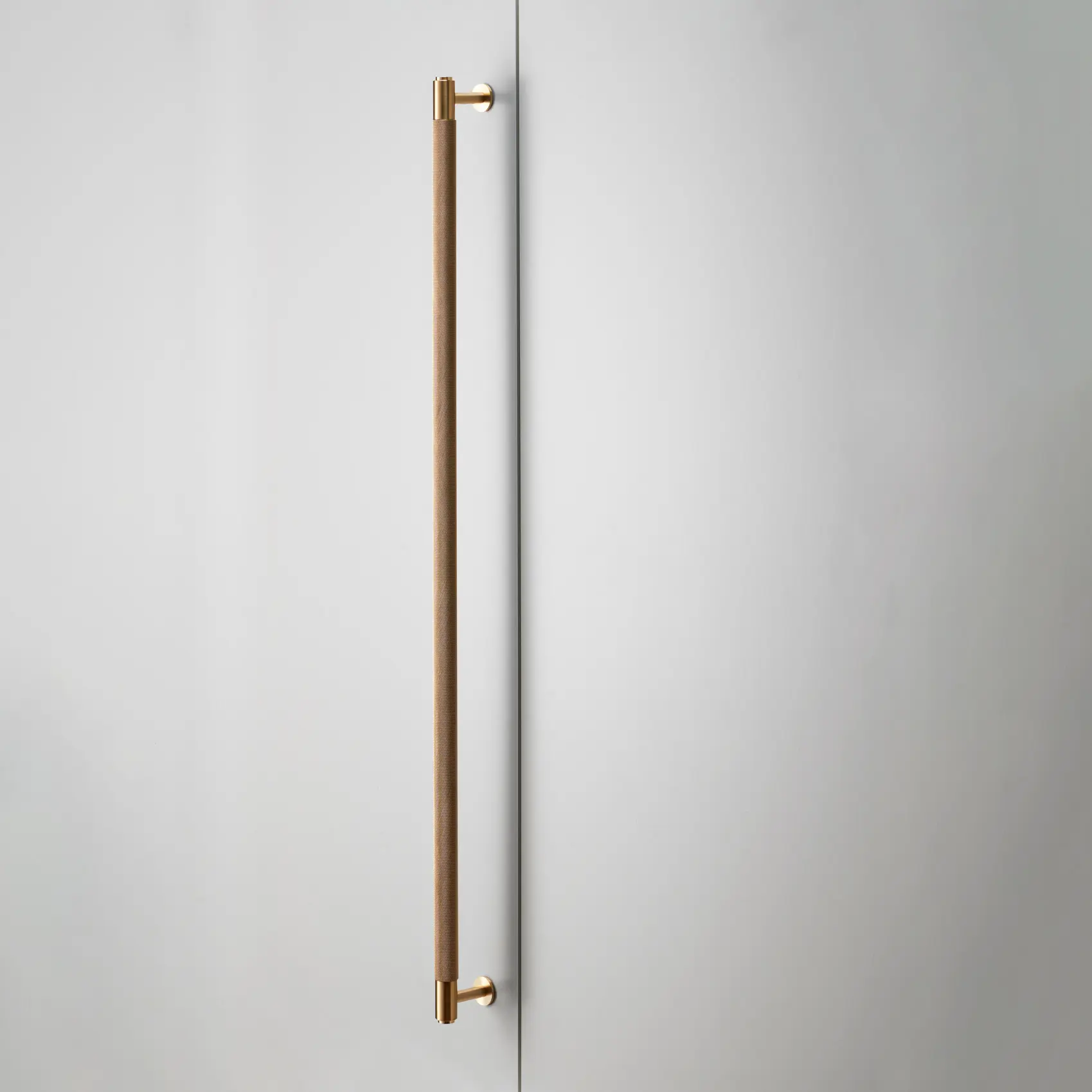 Buster + Punch - Cabinet Hardware | Closet Bar | Cross | Brass