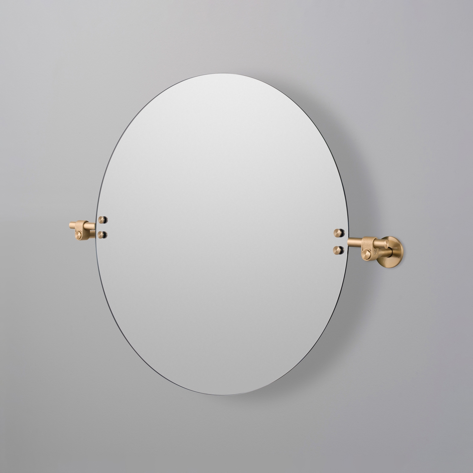 Display product Bathroom Accessories I Cast Mirror from manufacturer Buster + Punch