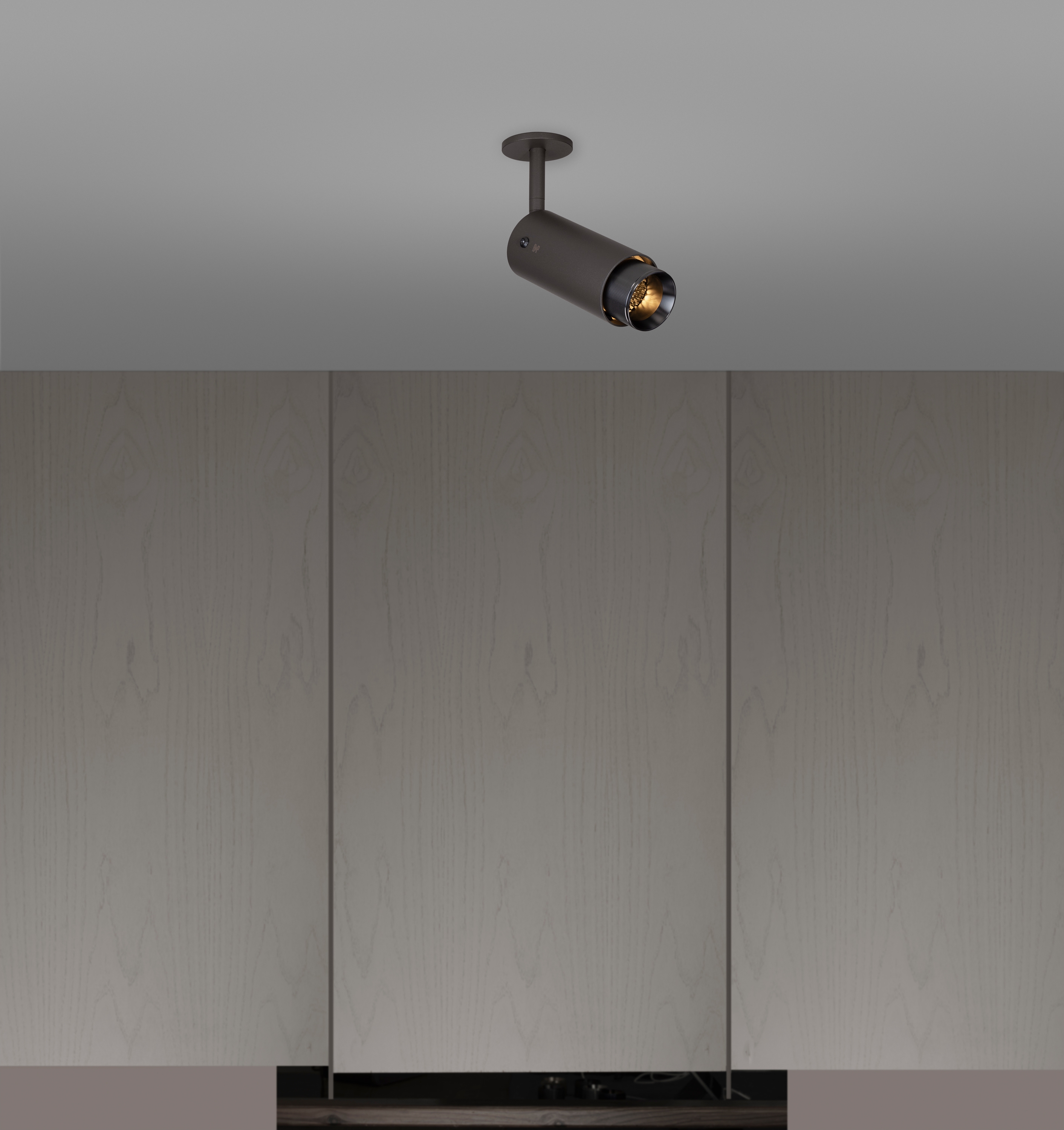 Mostra il prodotto Ceiling Lighting | Exhaust Spot del produttore Buster + Punch