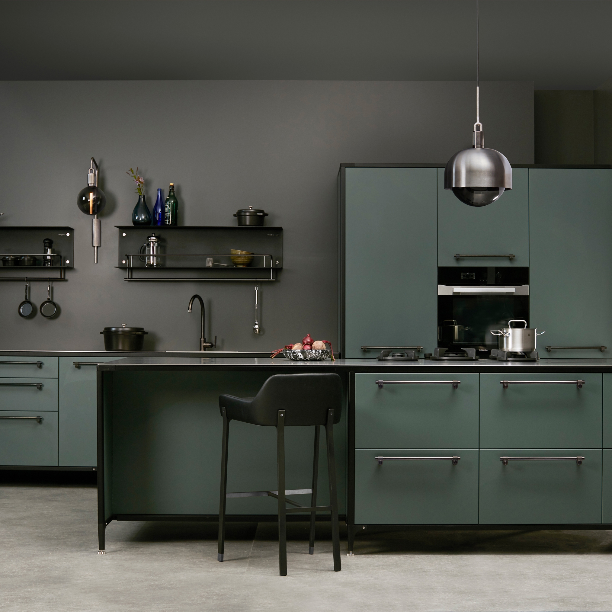 Display product Freestanding Kitchen I Modular Unit from manufacturer Buster + Punch