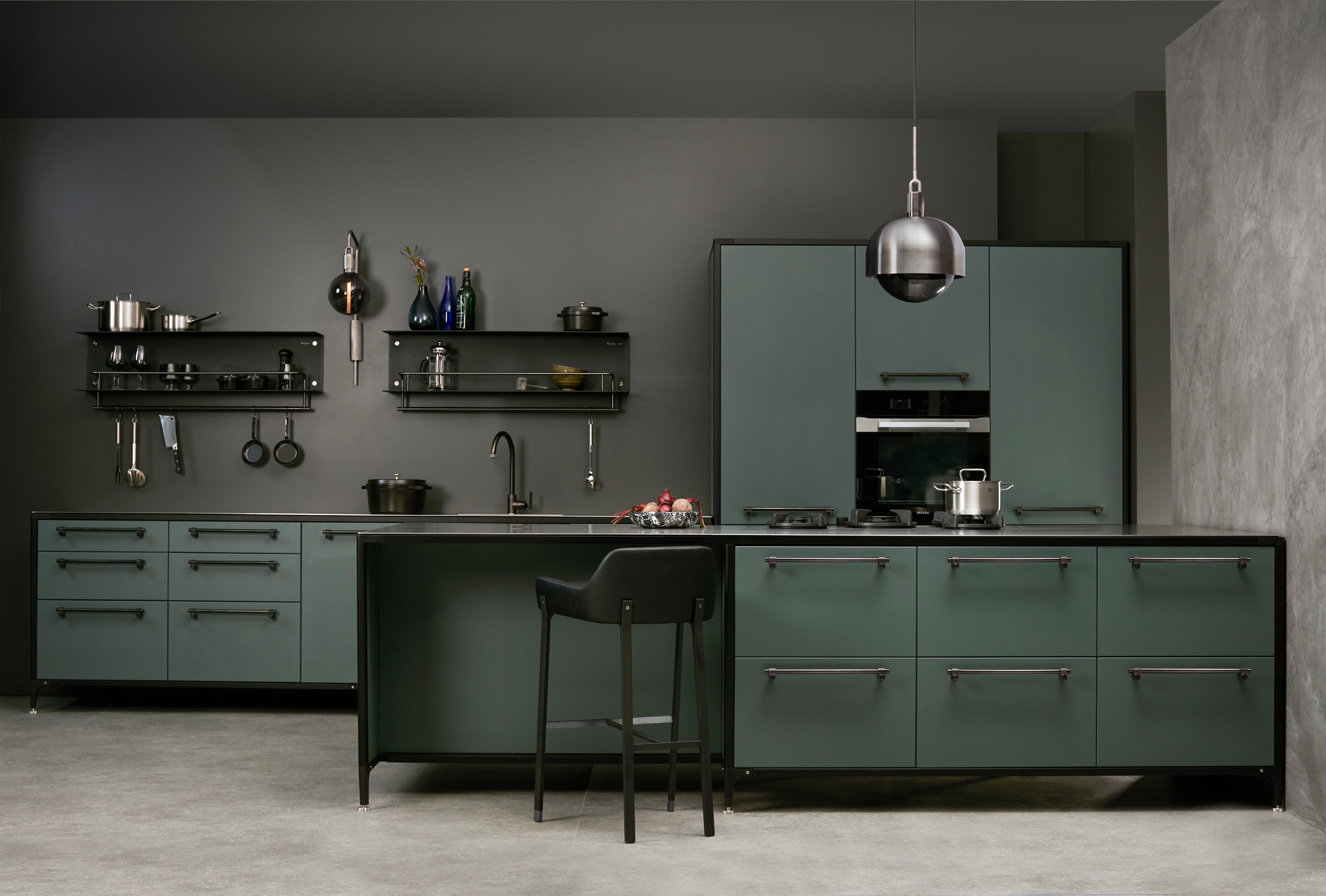 Mostra il prodotto Freestanding Kitchen I Modular Unit del produttore Buster + Punch