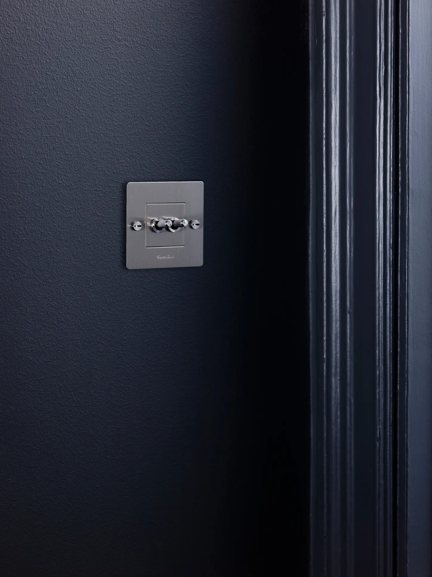 Buster + Punch - Toggle Switches | EU Module | 2 way